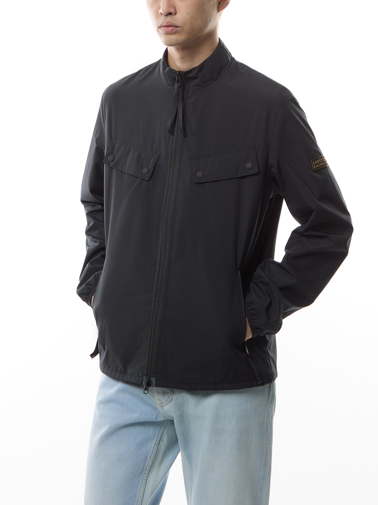 Re Duke Showerproof Jacket