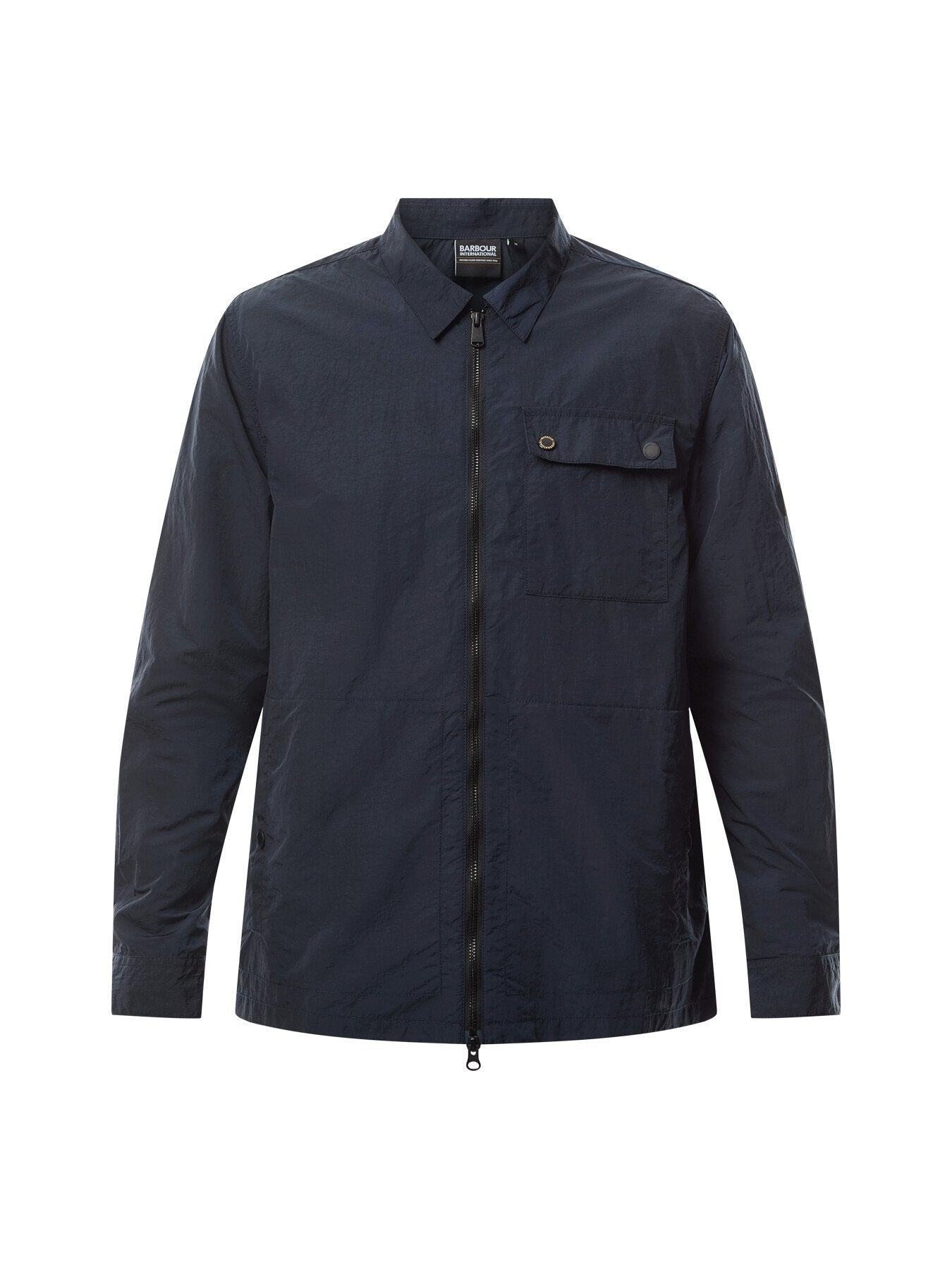 Inline Overshirt