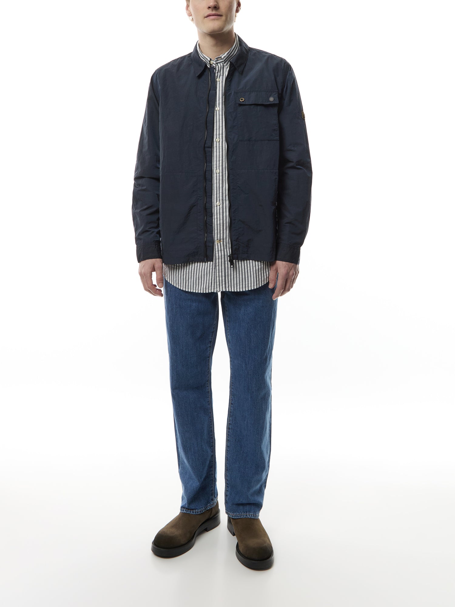 Inline Overshirt