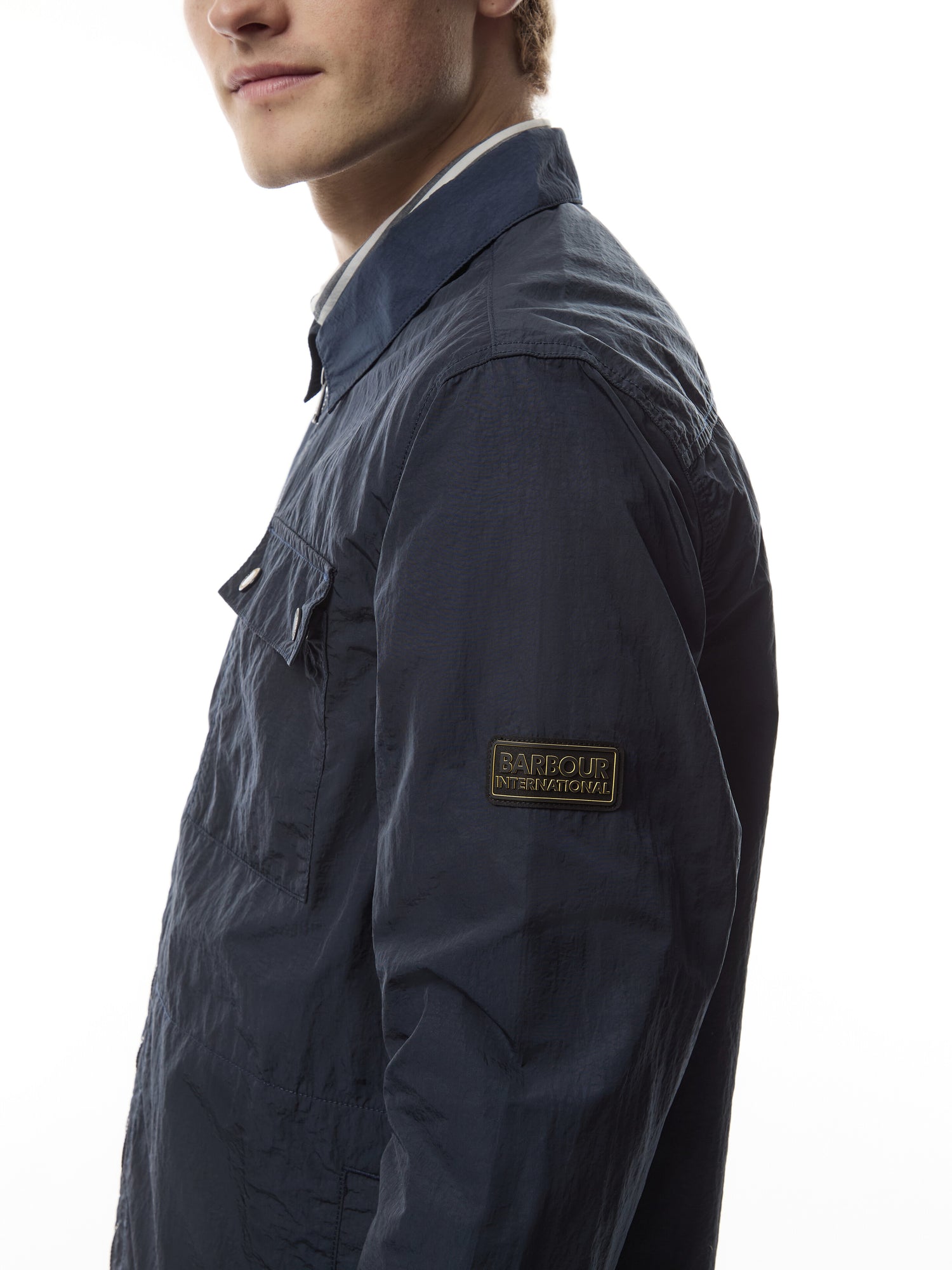 Inline Overshirt