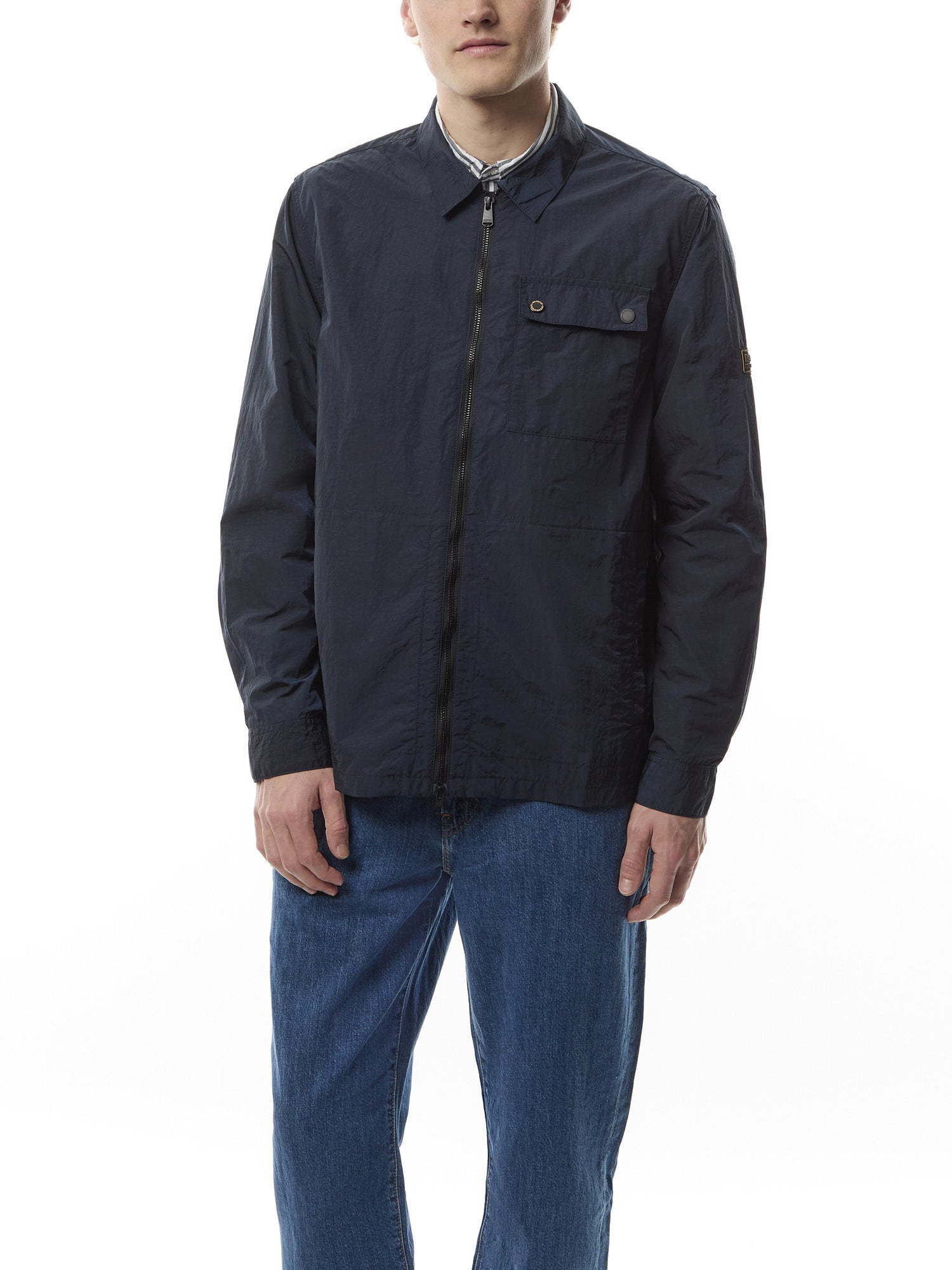 Inline Overshirt