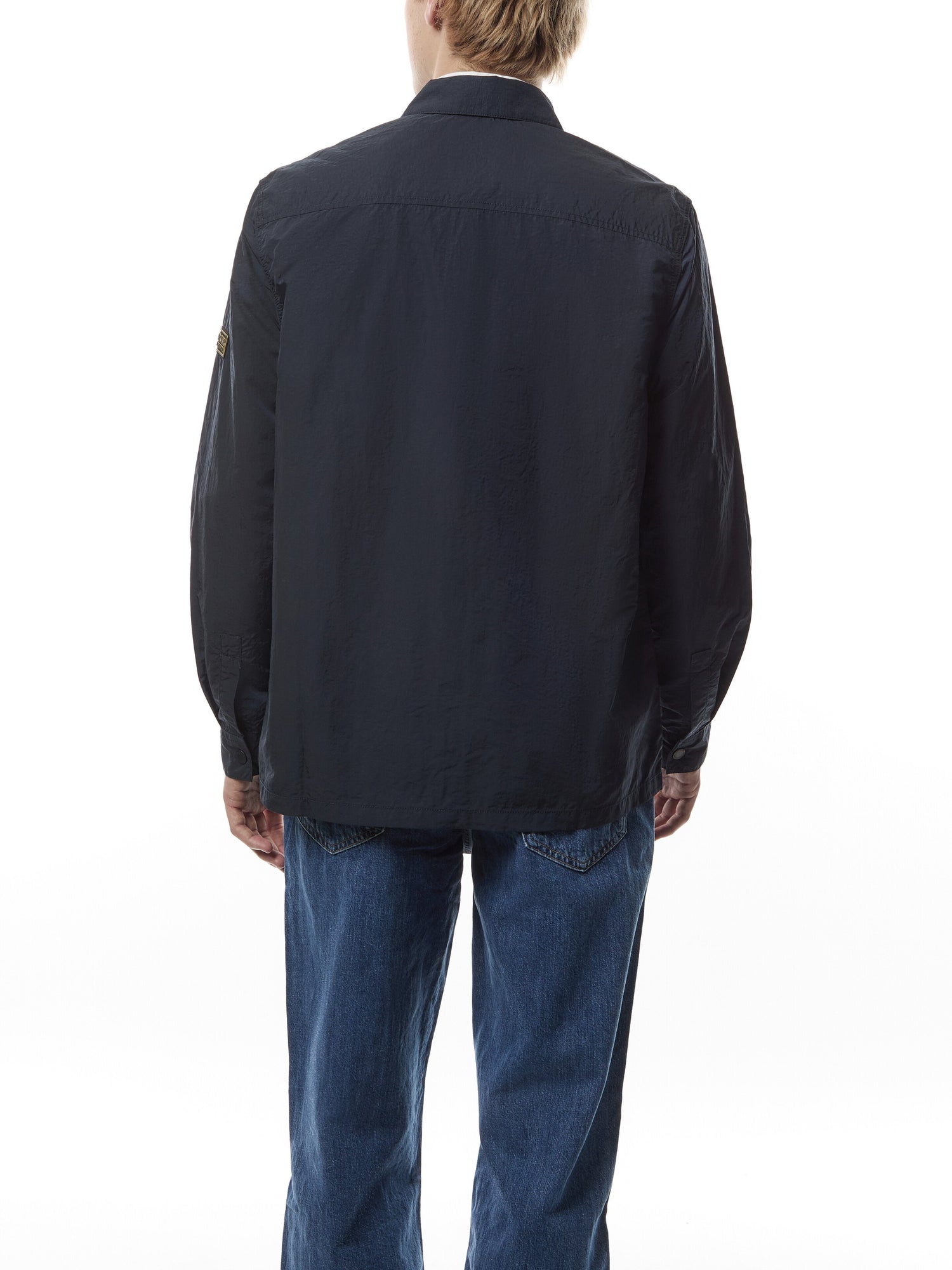 Inline Overshirt