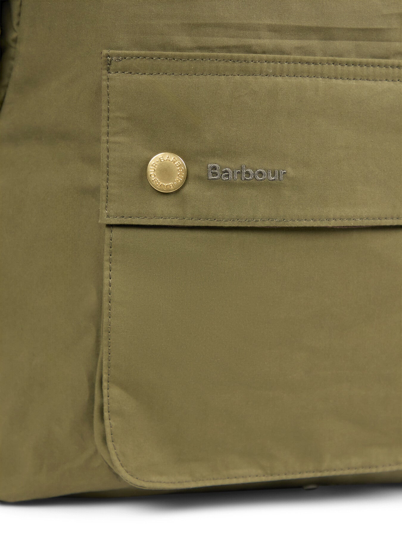 Barbour Transport Zip Closure Backpack Bag
