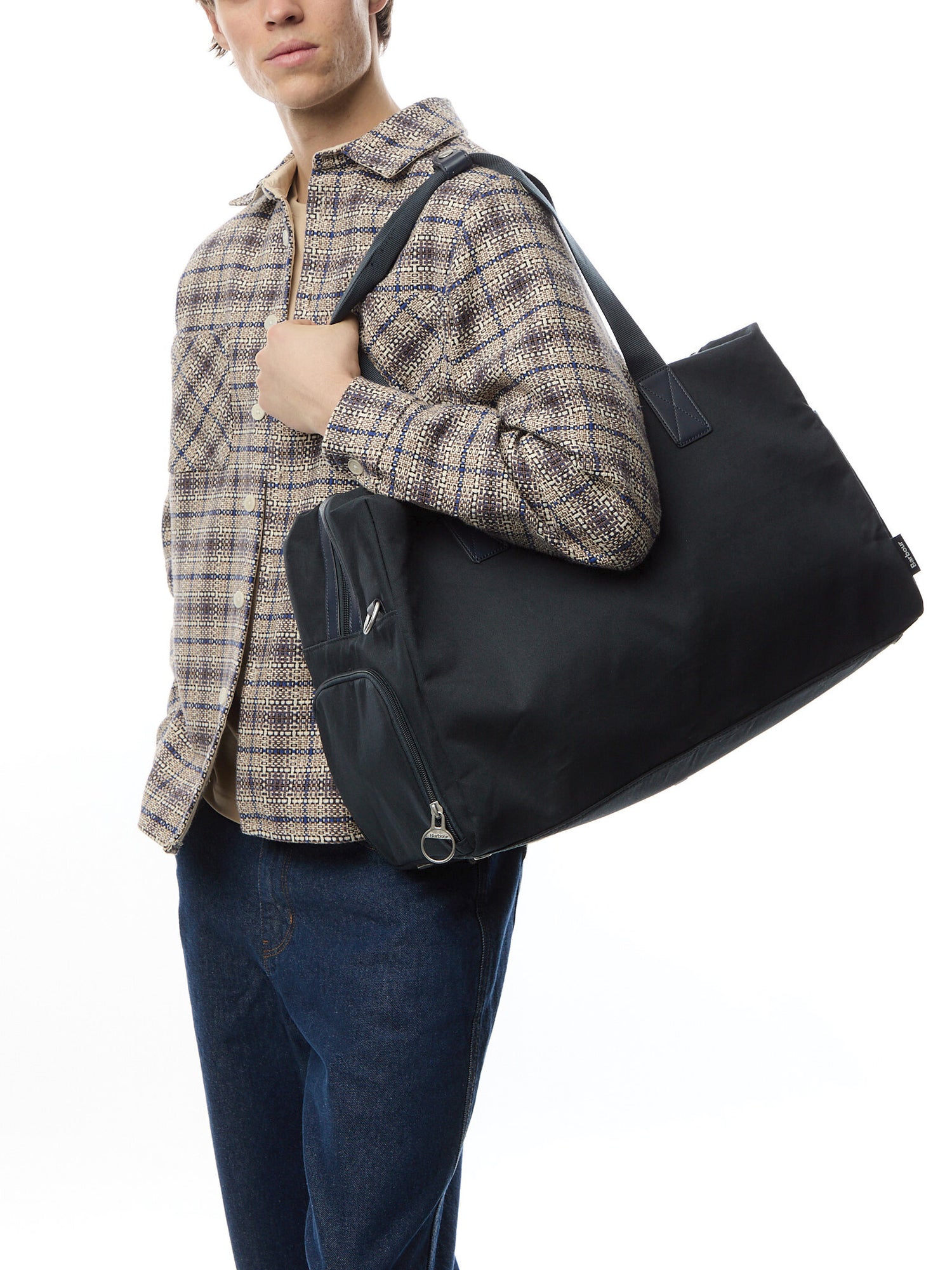 Barbour Cascade City Holdall Bag