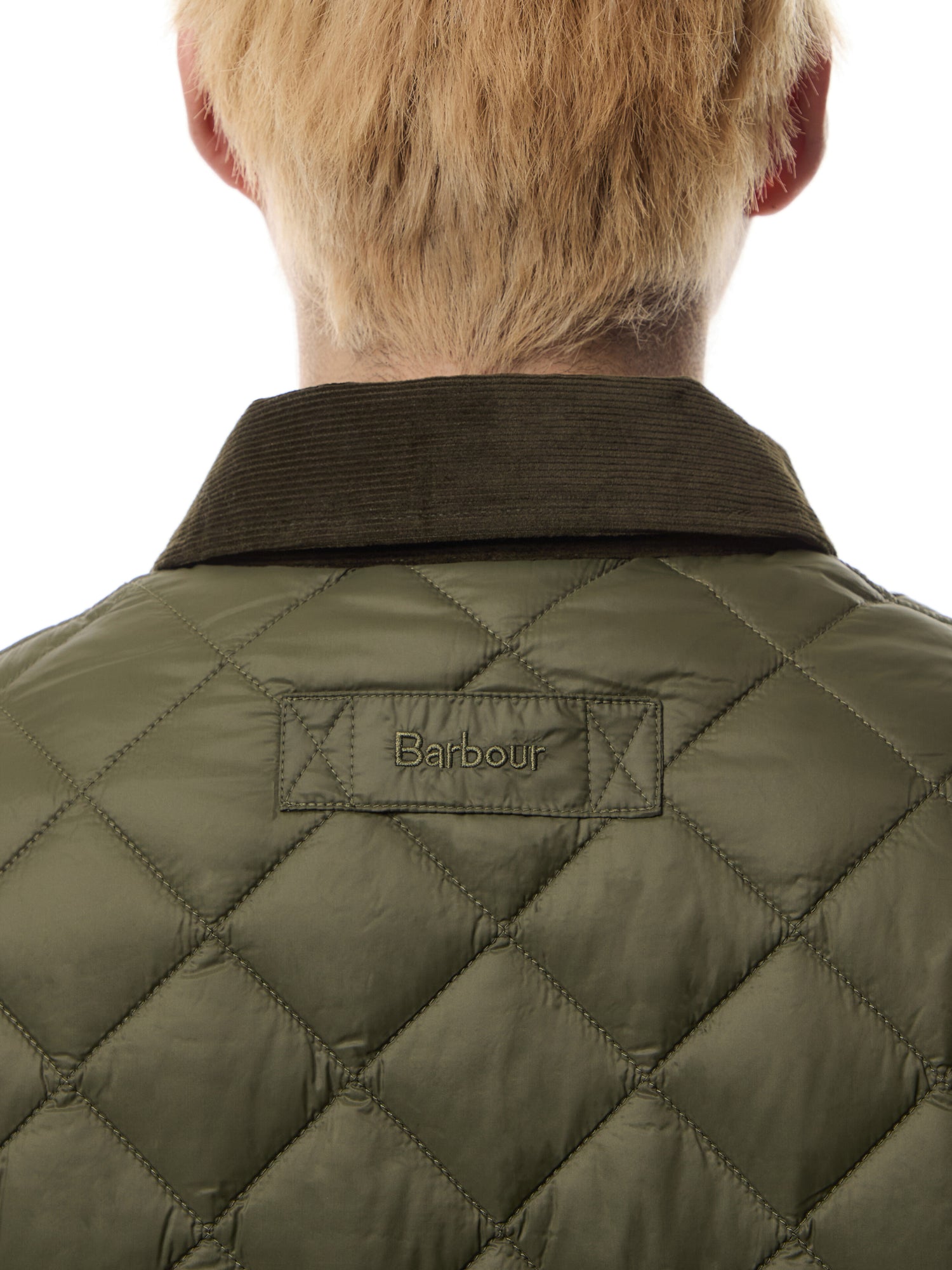Modern Chelsea Quilted Jacket