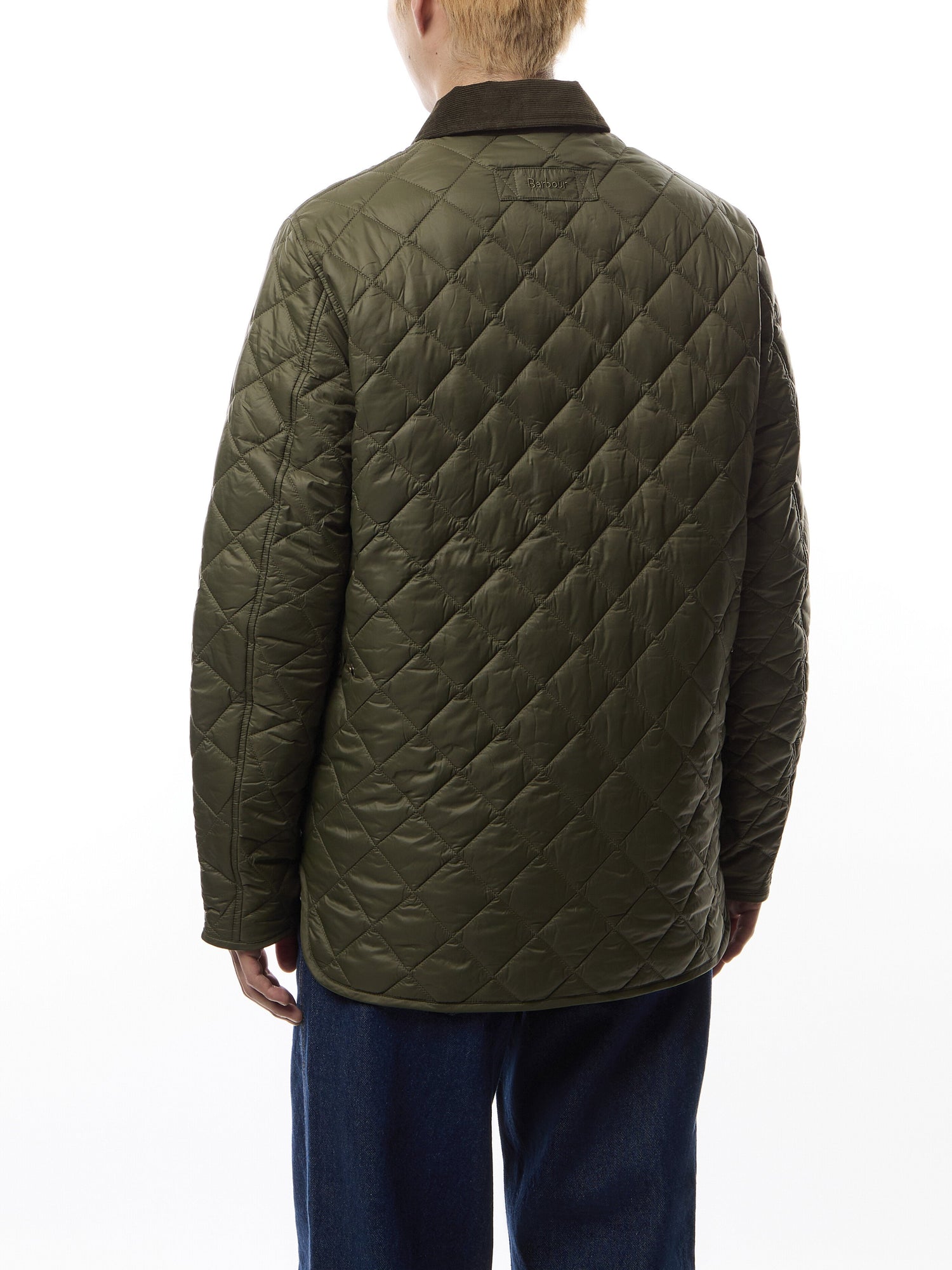Modern Chelsea Quilted Jacket