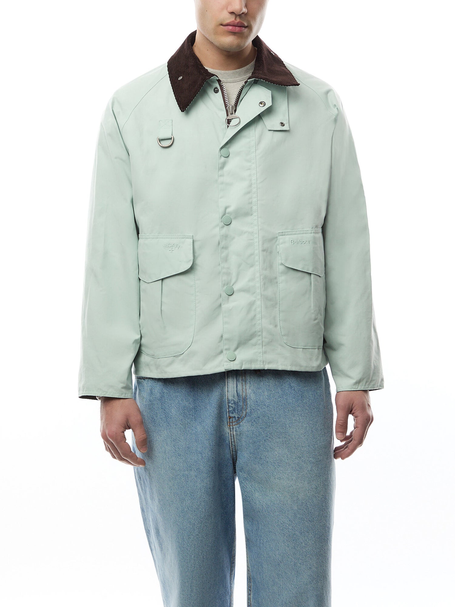 Barbour x NOAH Wading Casual Jacket
