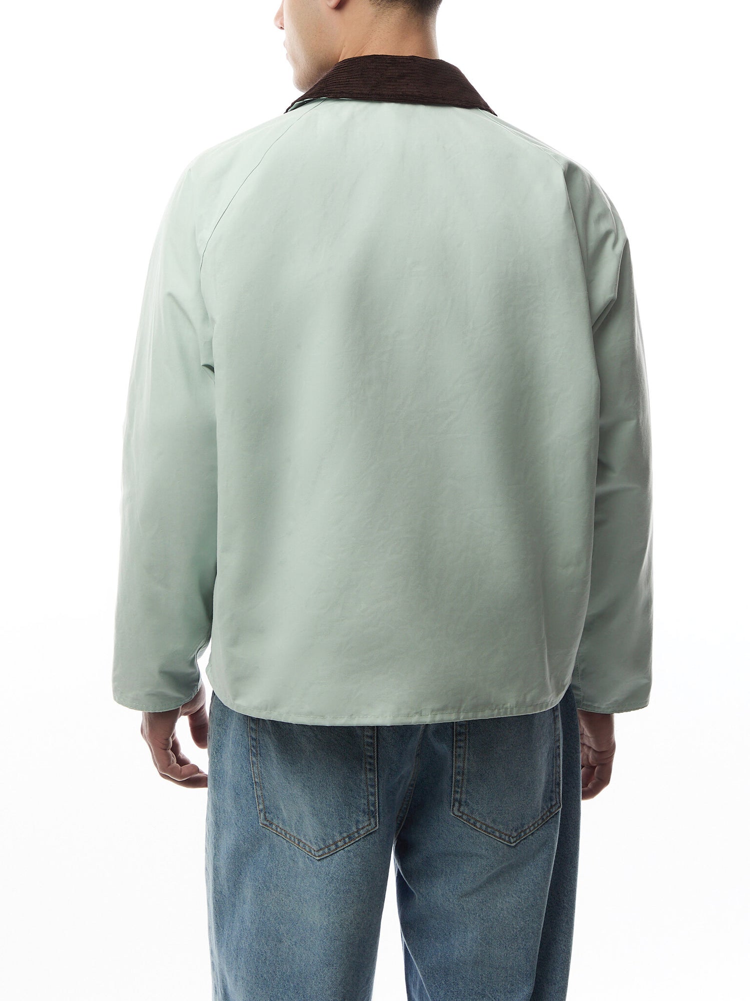 Barbour x NOAH Wading Casual Jacket