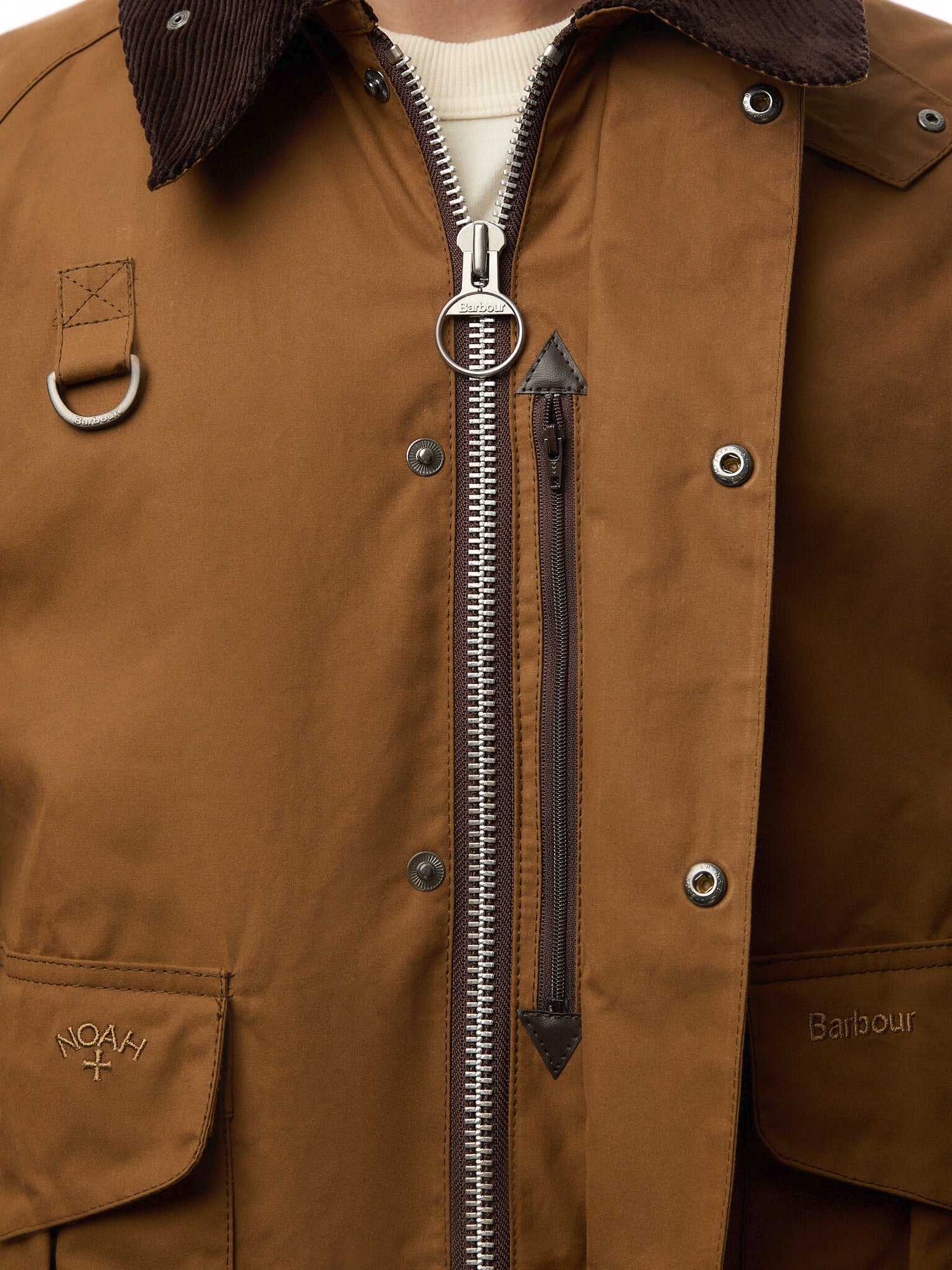 Barbour x NOAH Wading Casual Jacket