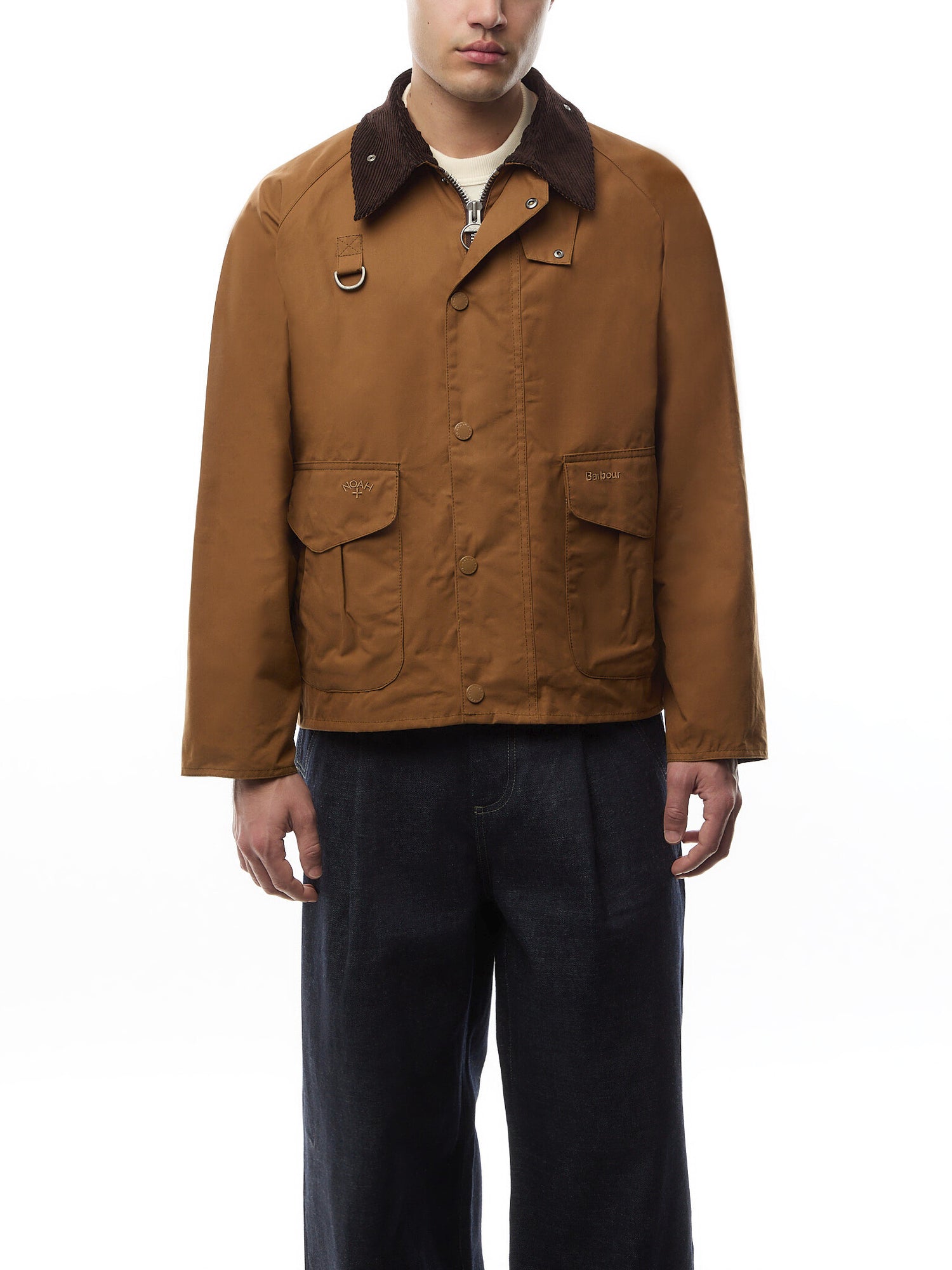 Barbour x NOAH Wading Casual Jacket