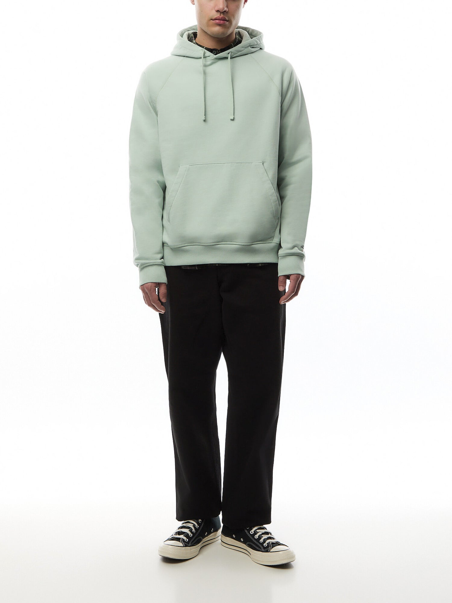 Barbour x NOAH Hoodie