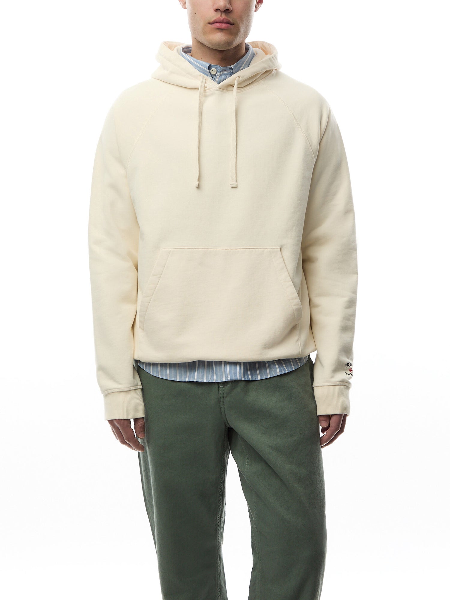 Barbour x NOAH Hoodie