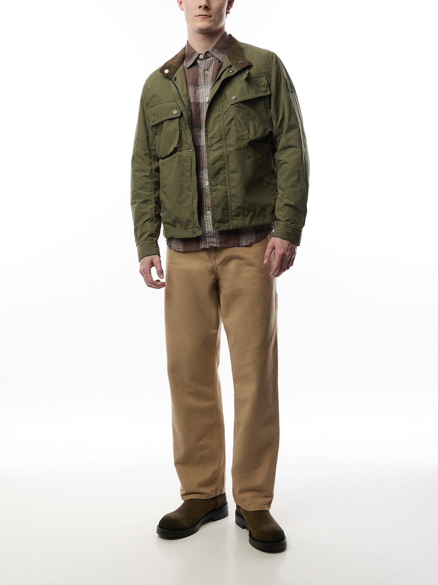 Service Racemaster Delta Ripstop Jacket