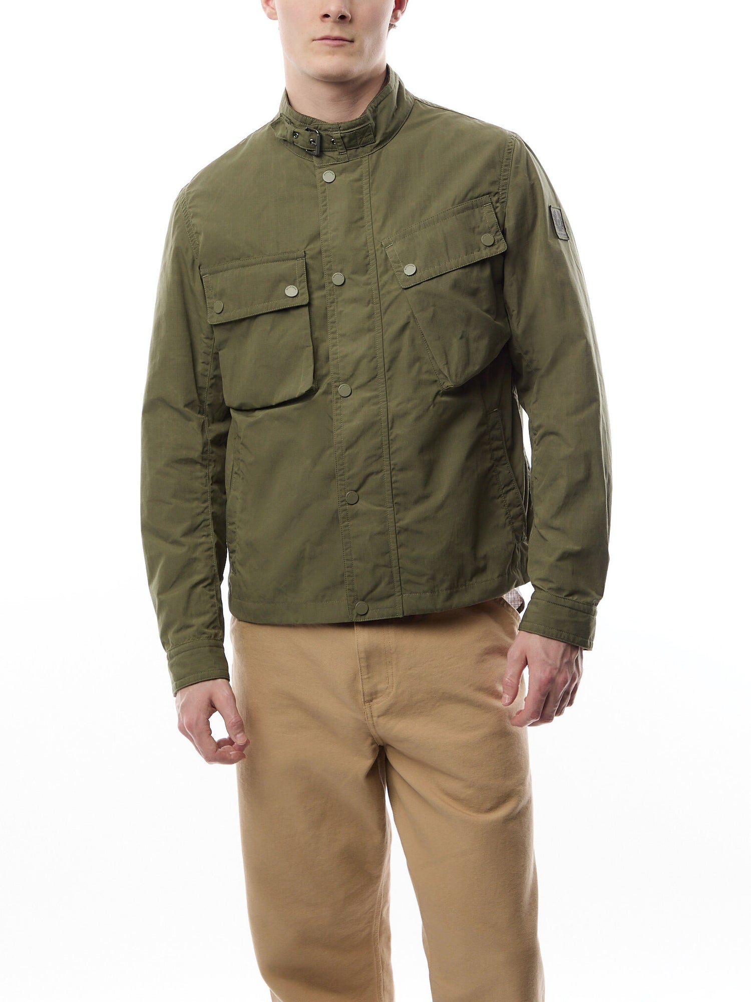 Service Racemaster Delta Ripstop Jacket