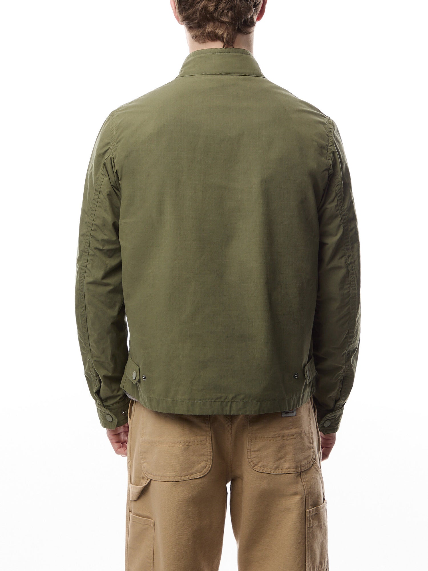 Service Racemaster Delta Ripstop Jacket