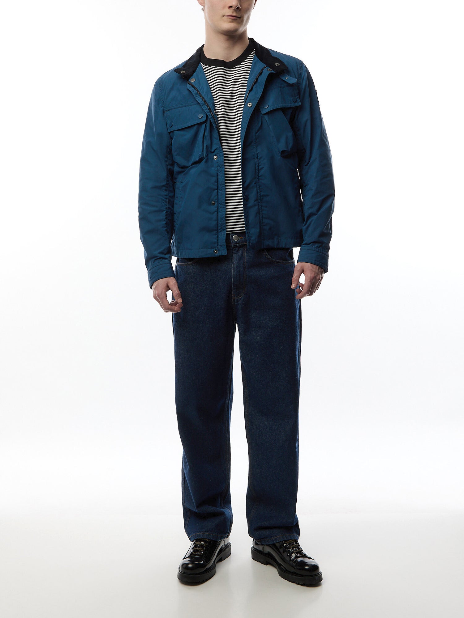 Service Racemaster Delta Ripstop Jacket