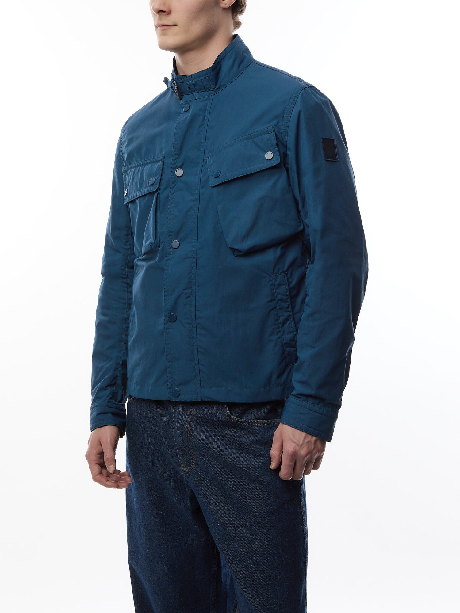 Service Racemaster Delta Ripstop Jacket