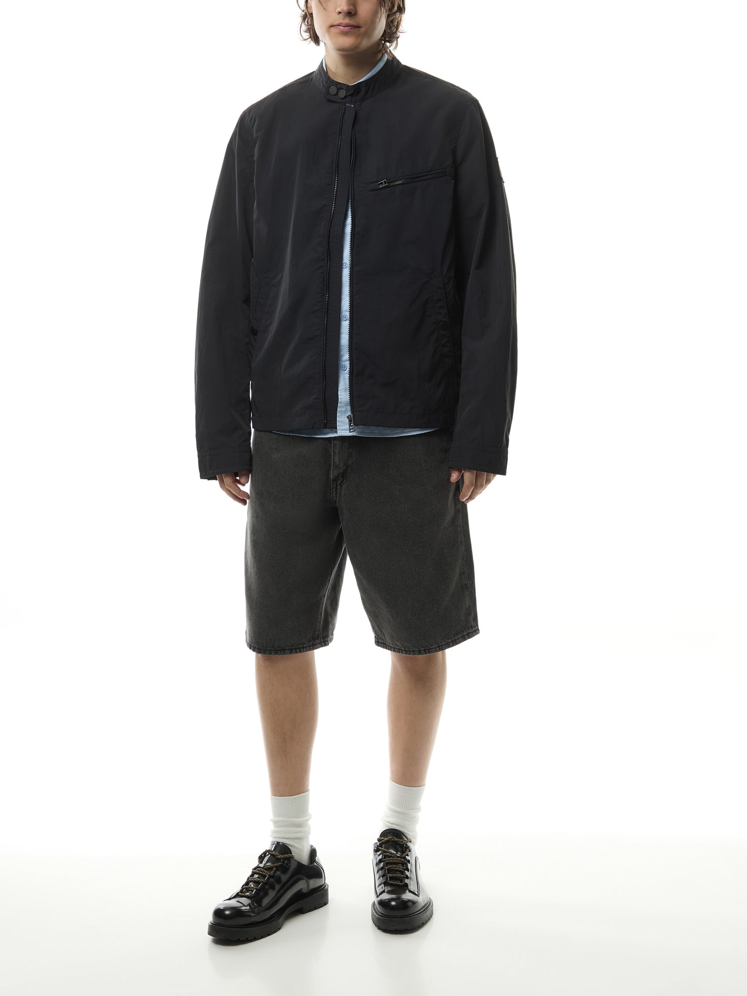 Walkham Jacket Alpha Nylon
