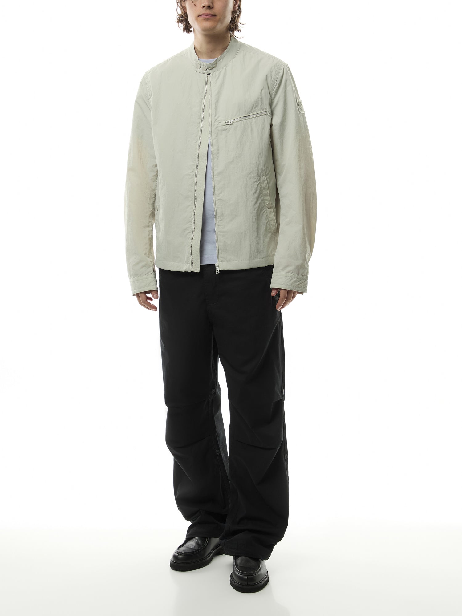 Walkham Jacket Alpha Nylon