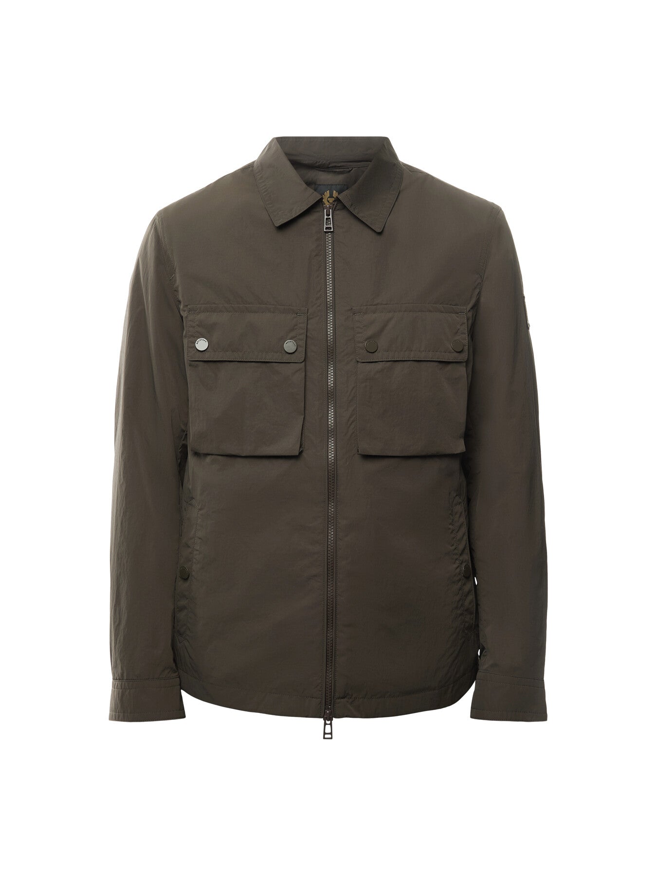 Tourer Nylon Overshirt