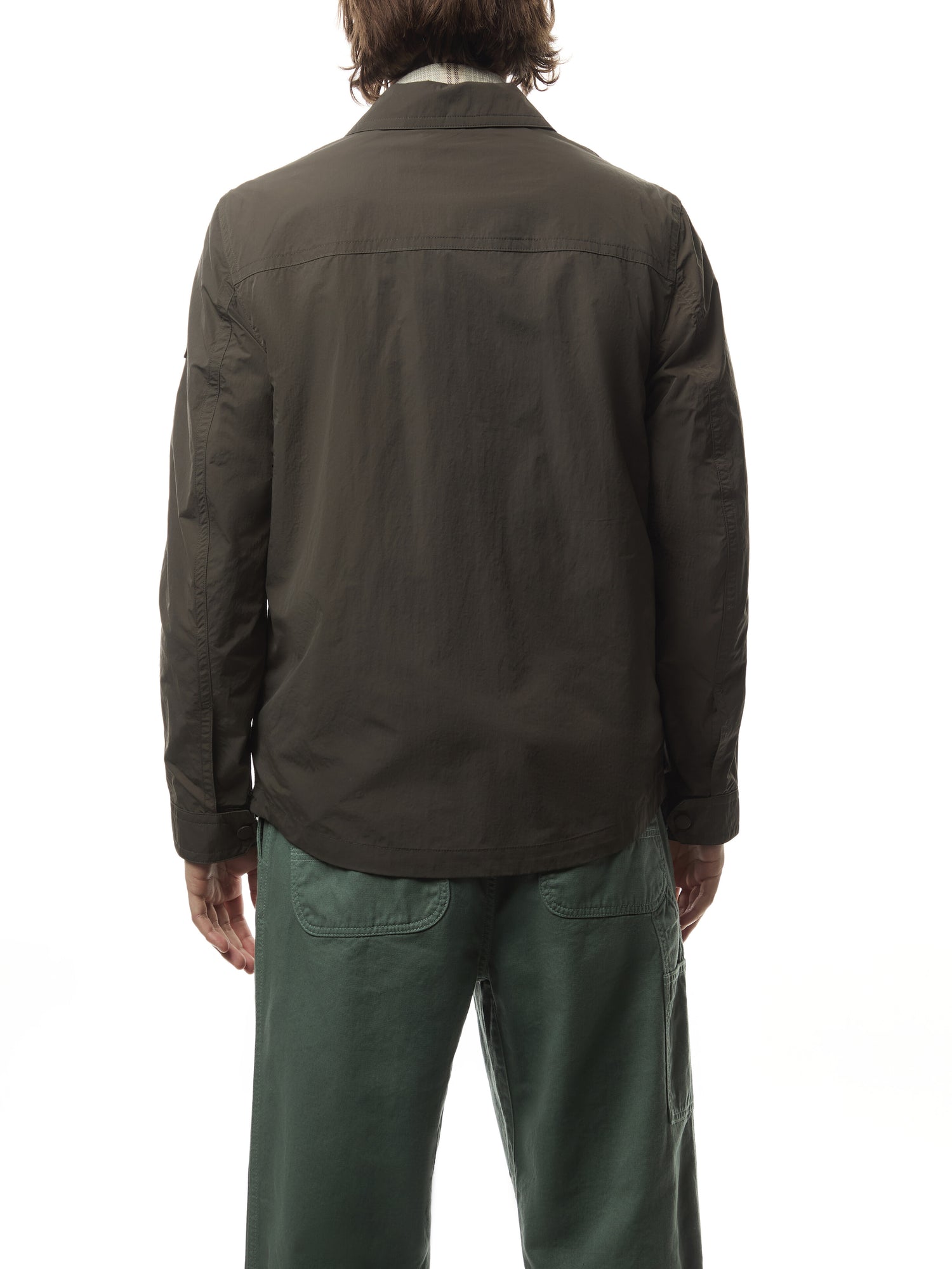 Tourer Nylon Overshirt
