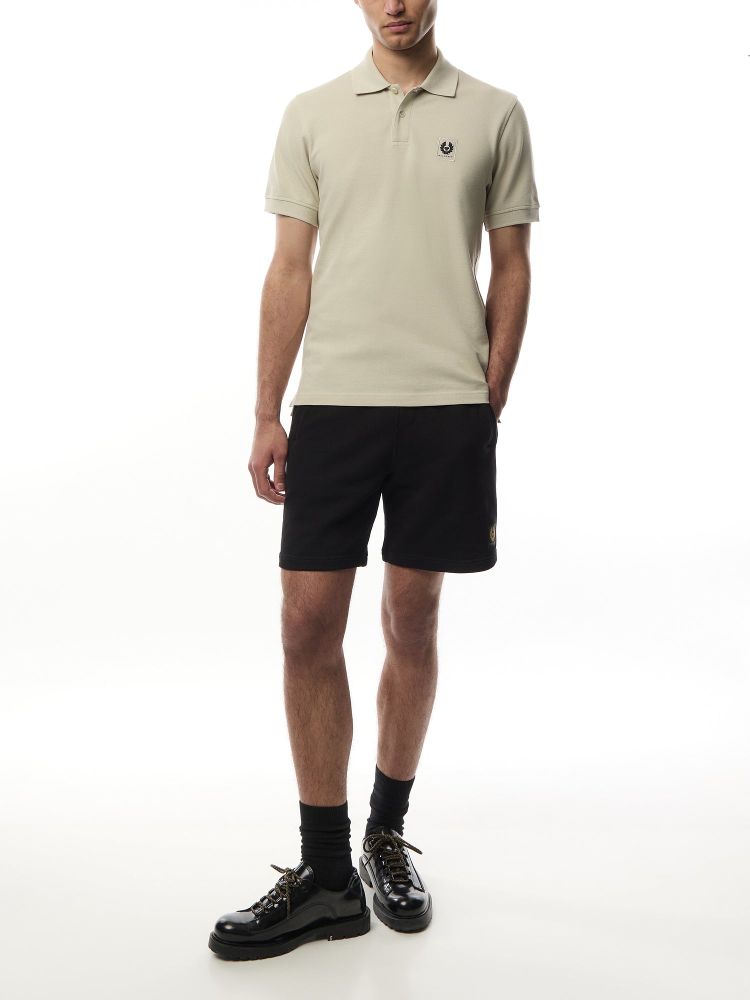 Logo Sweatshorts
