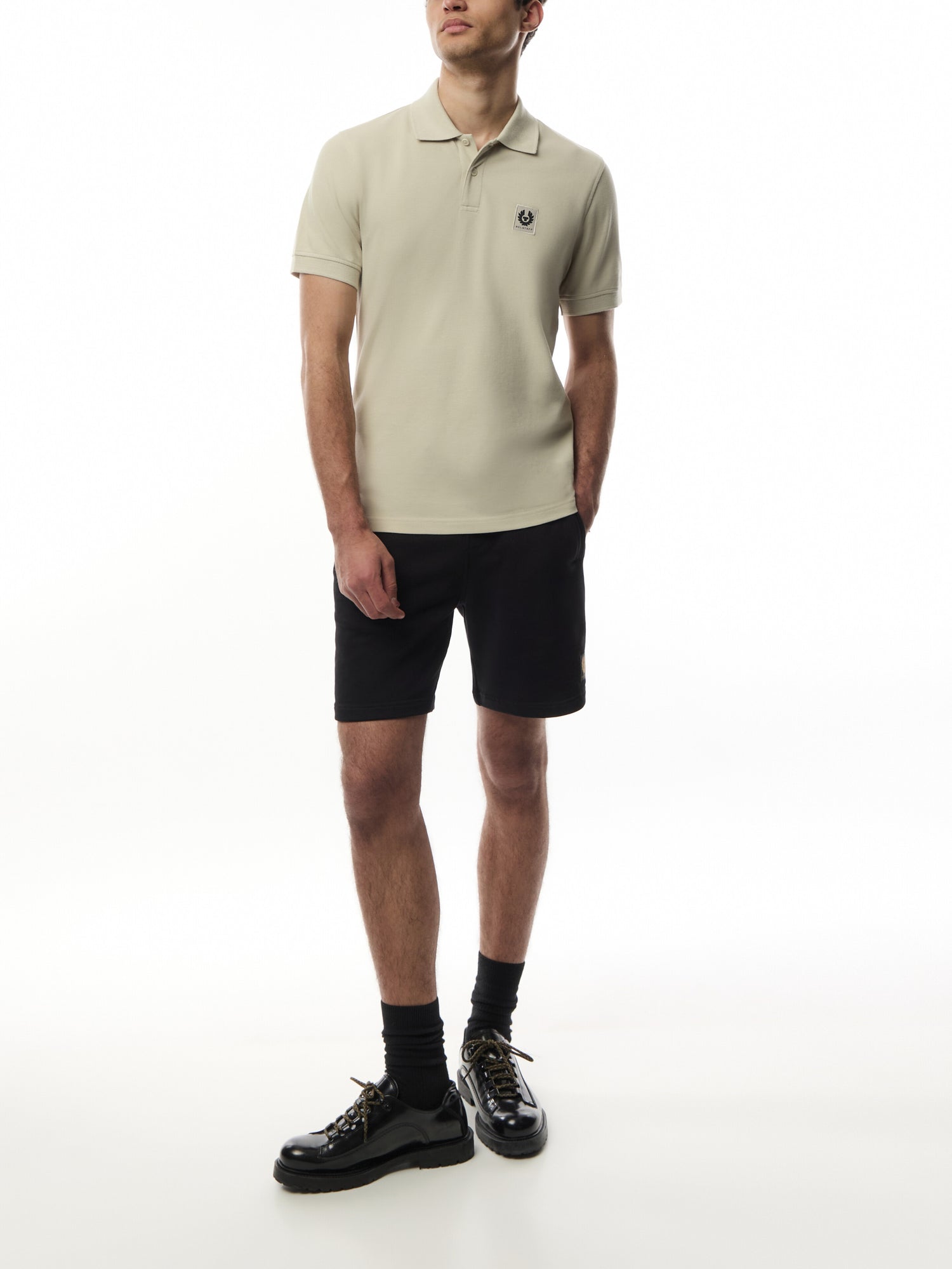 Short Sleeve Polo T-Shirt