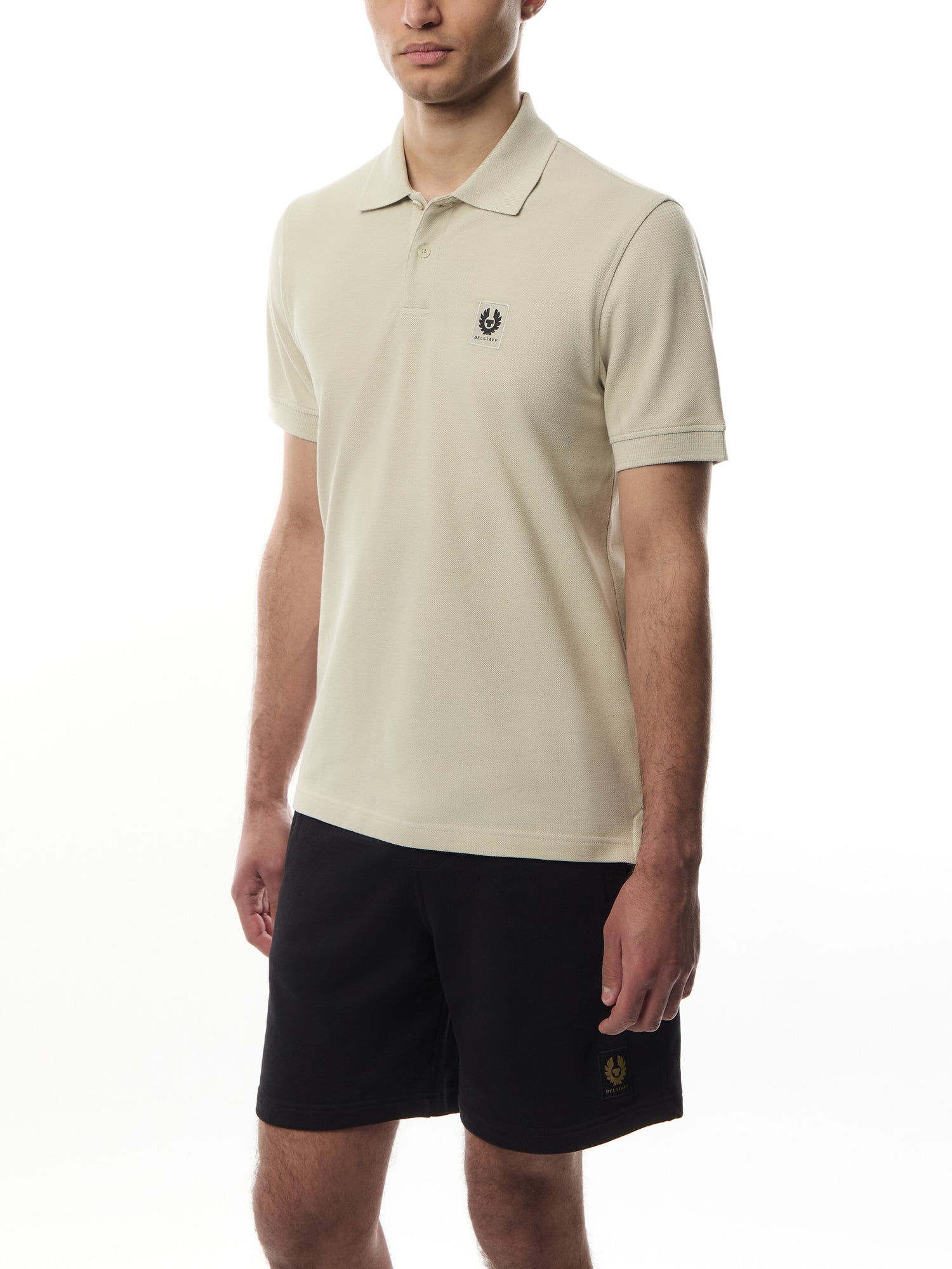 Short Sleeve Polo T-Shirt