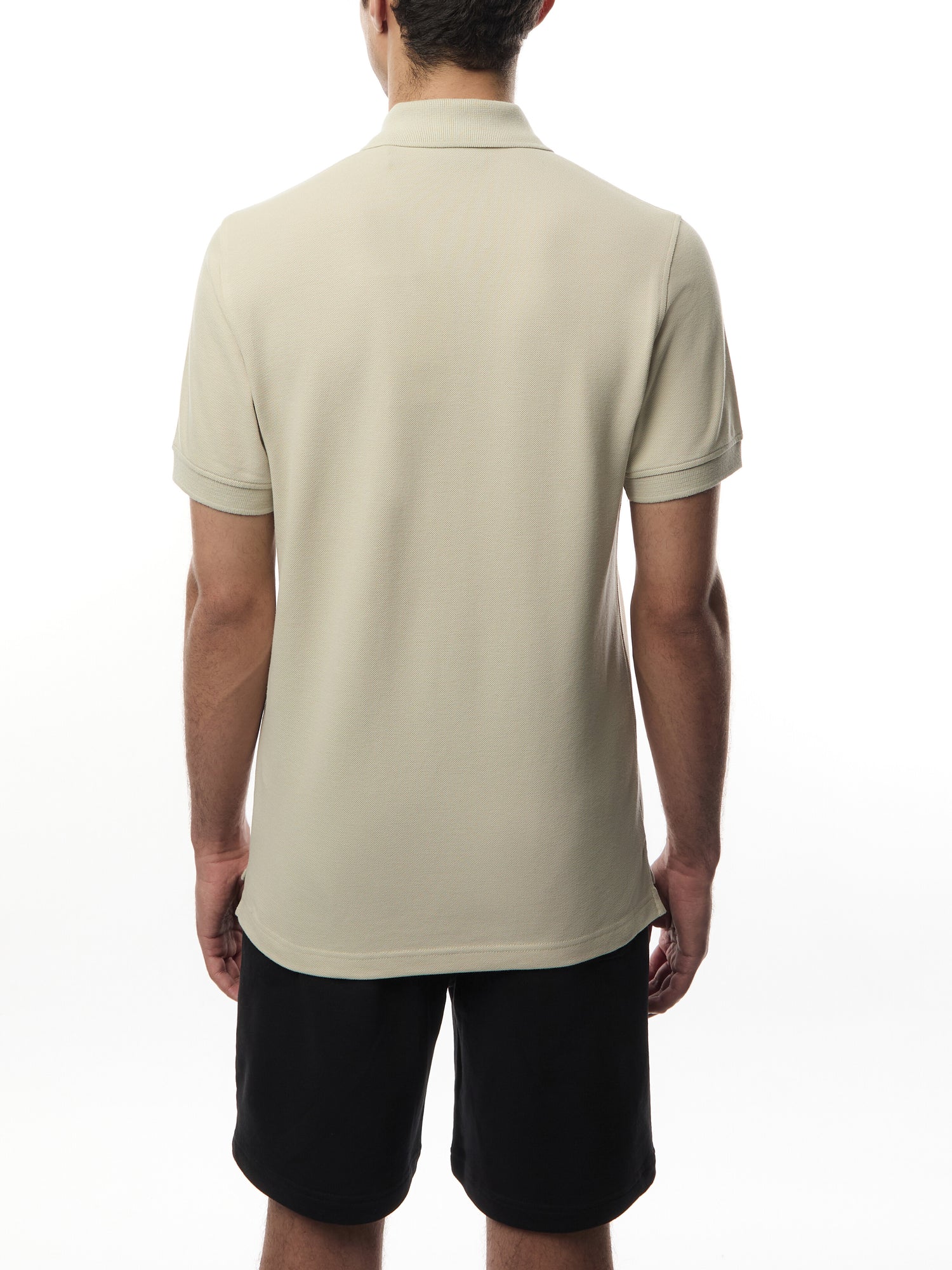 Short Sleeve Polo T-Shirt