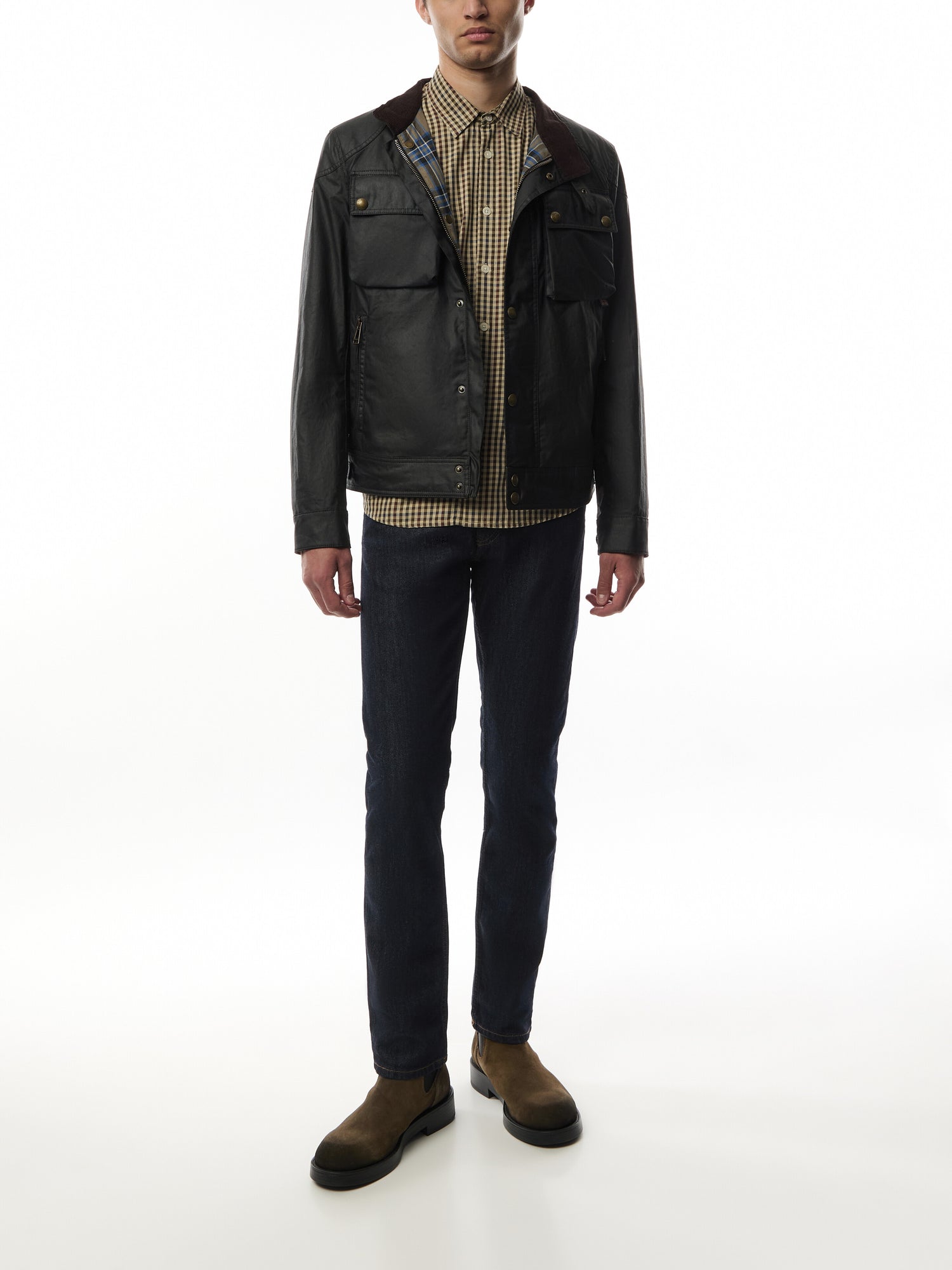 Racemaster Jacket