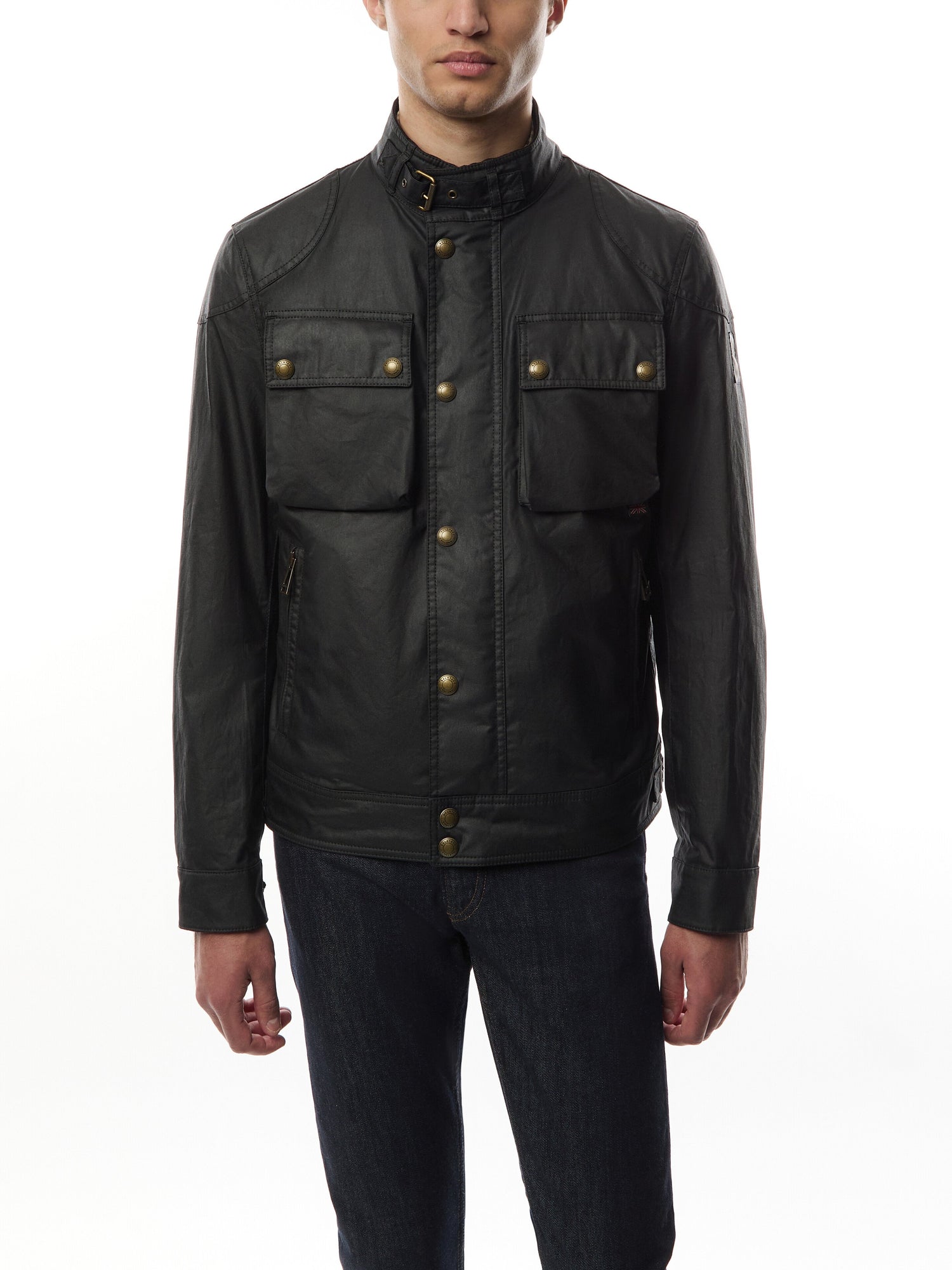 Racemaster Jacket