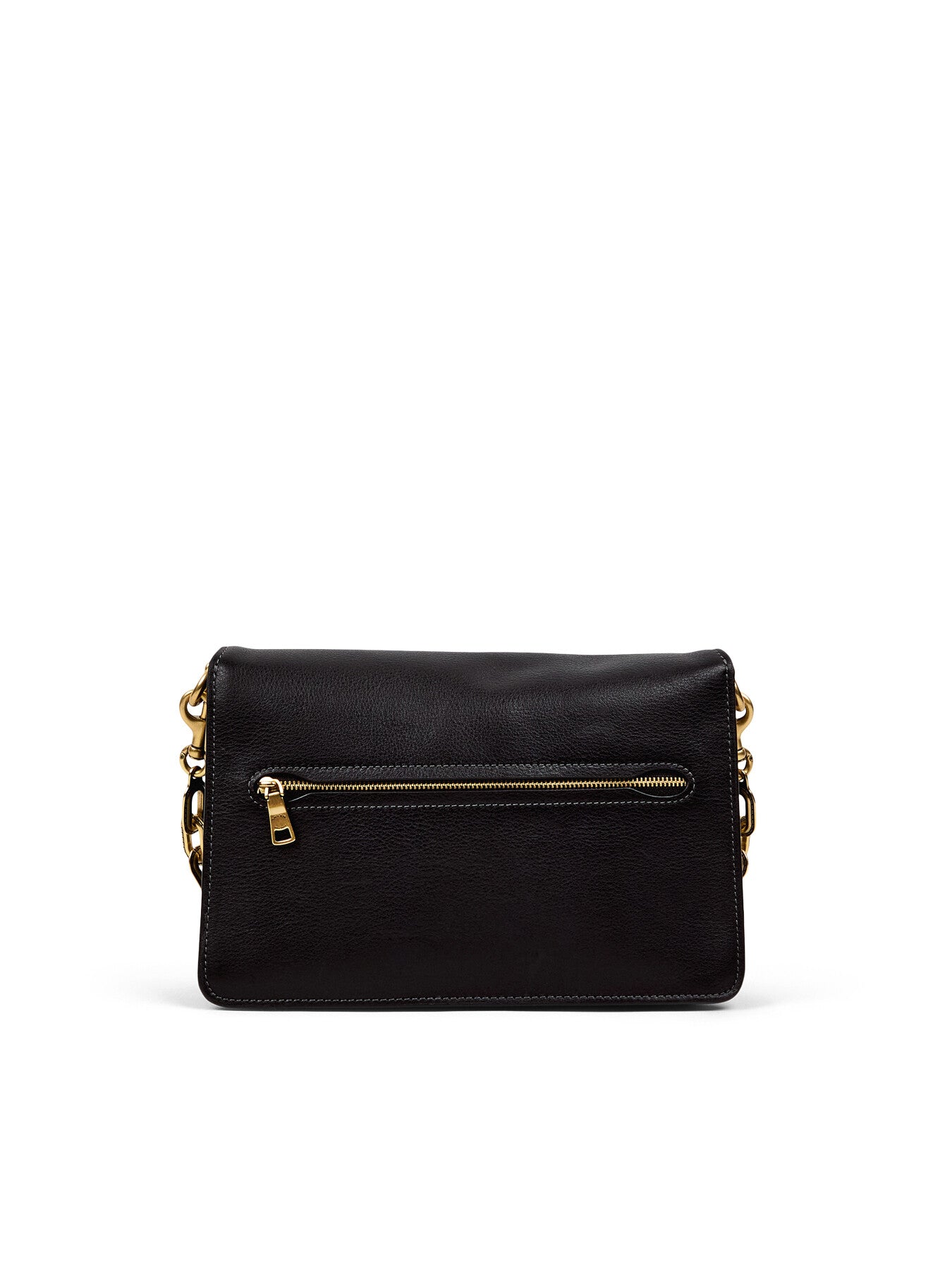 Tabby Shoulder Bag With Chain