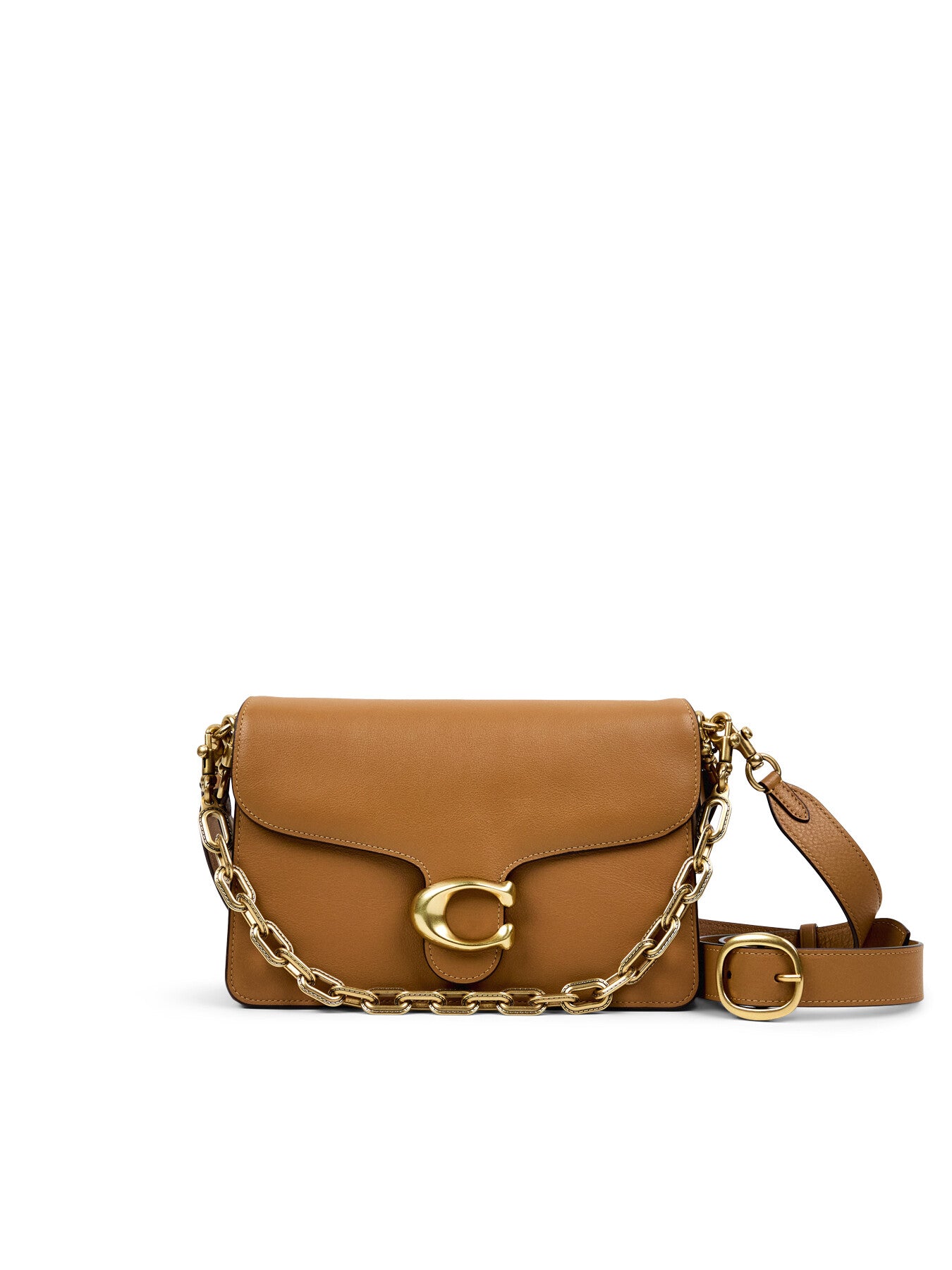 Tabby Shoulder Bag With Chain
