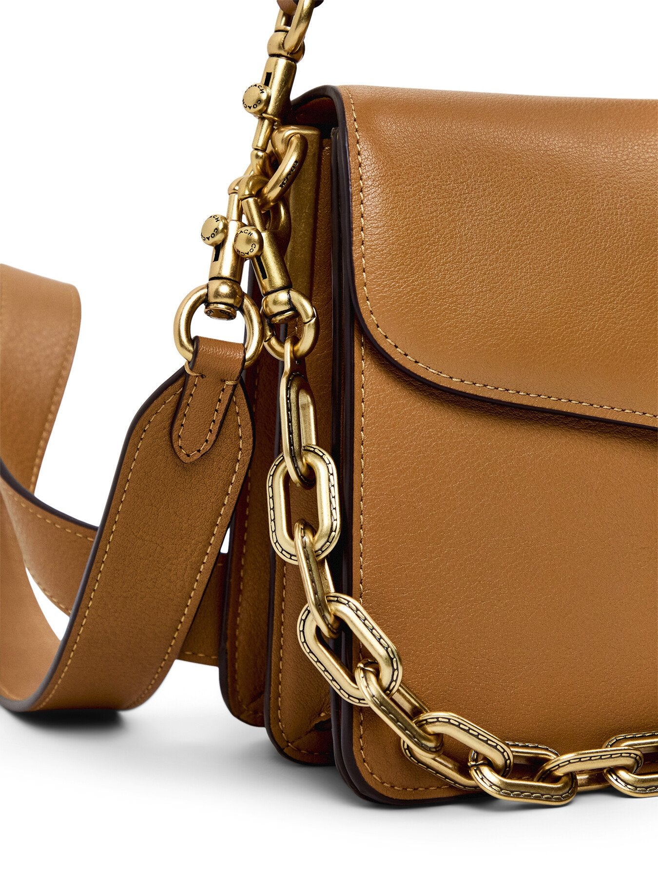 Tabby Shoulder Bag With Chain