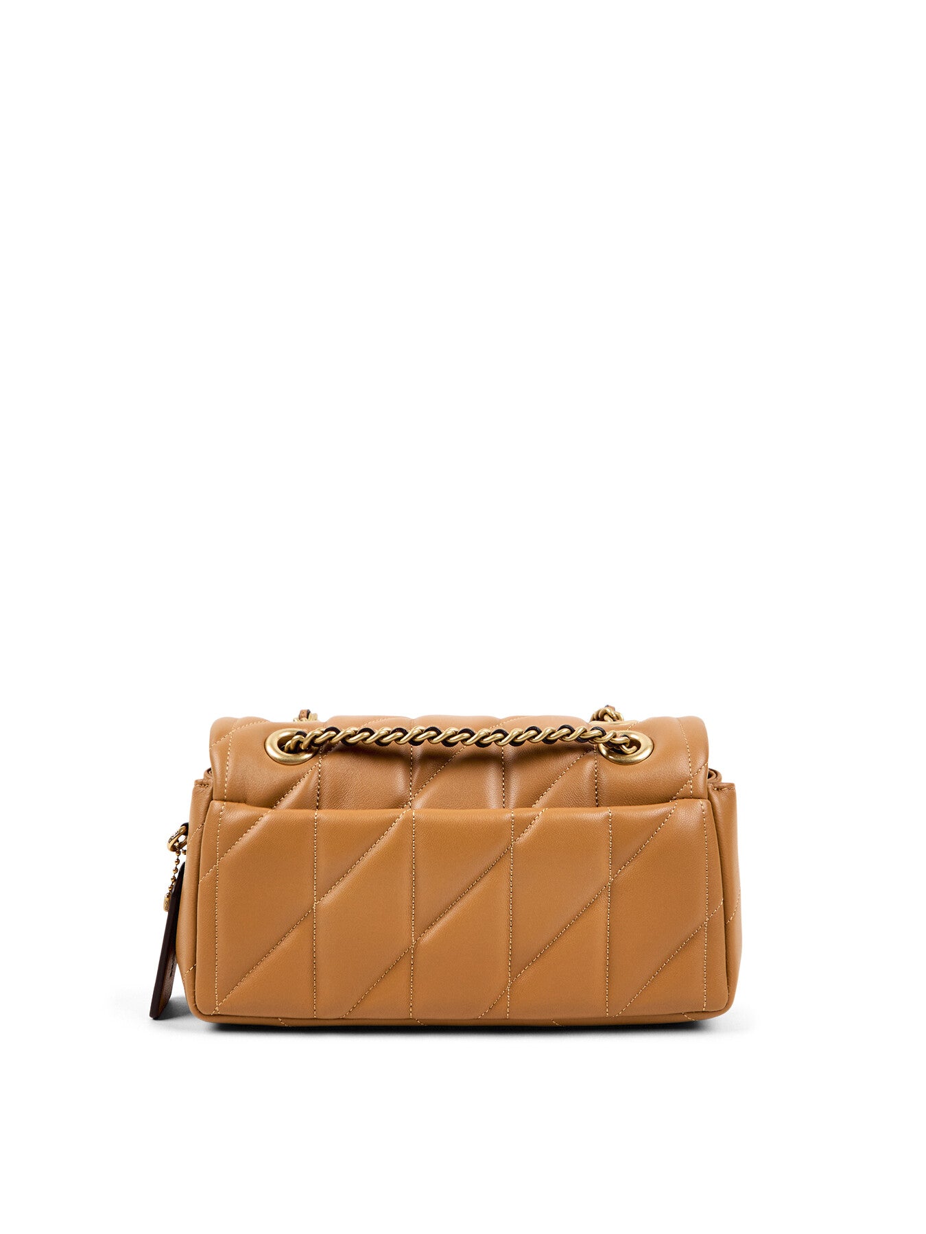 Quilted Tabby Shoulder Bag 20