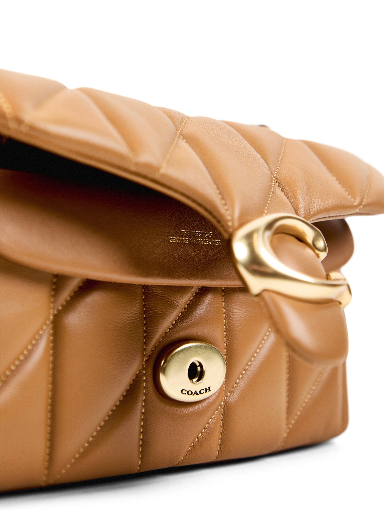 Quilted Tabby Shoulder Bag 20