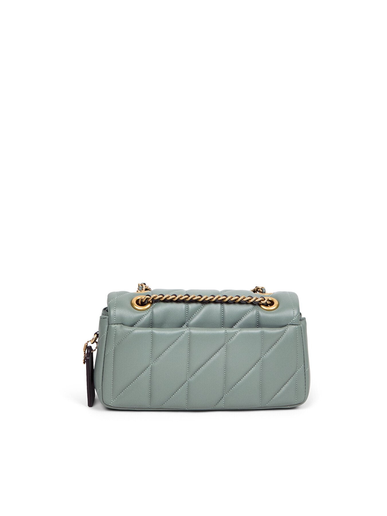 Quilted Tabby Shoulder Bag 20