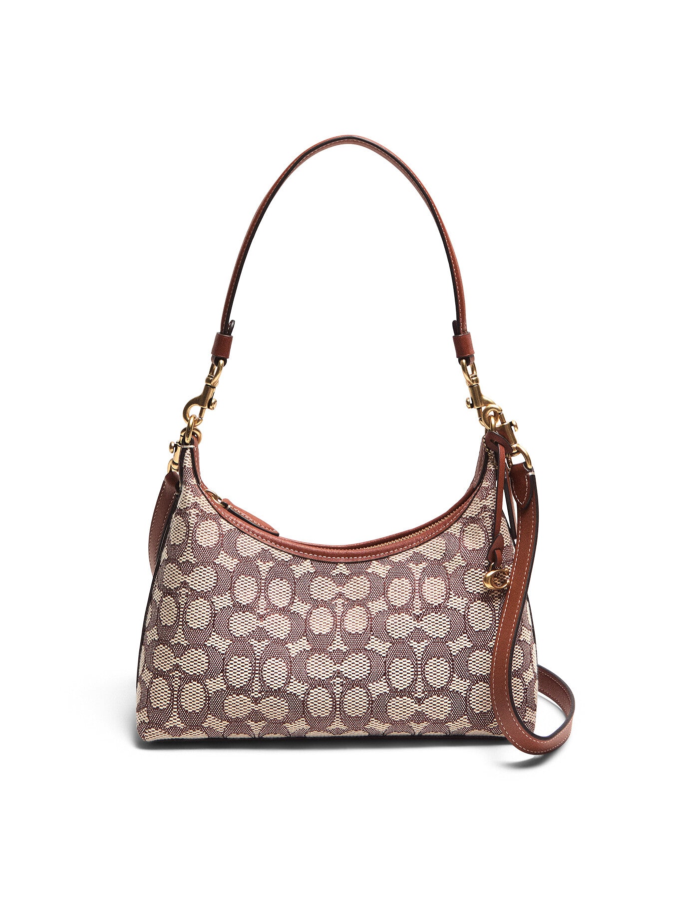 Jacquard Juliet Shoulder Bag 25