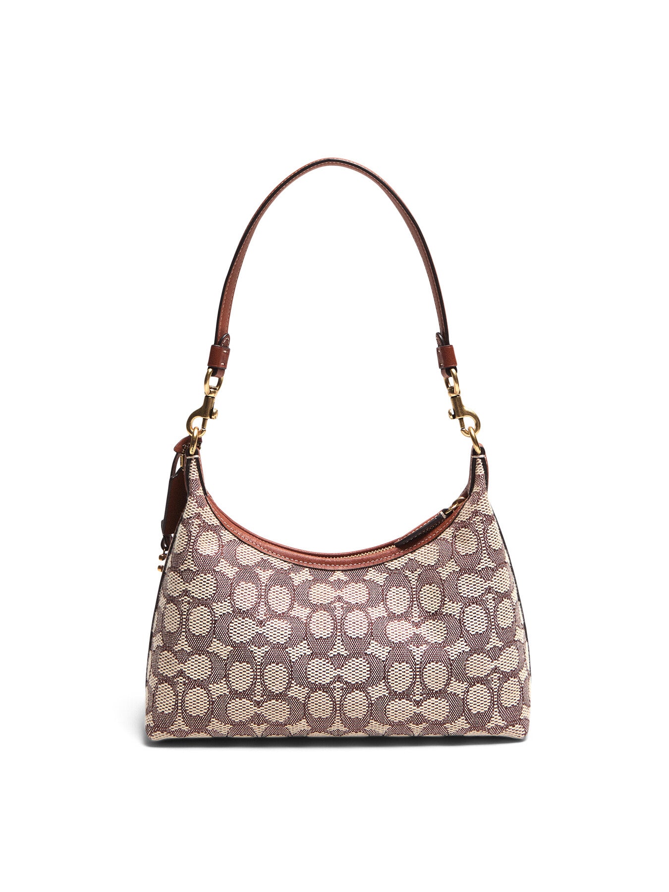 Jacquard Juliet Shoulder Bag 25