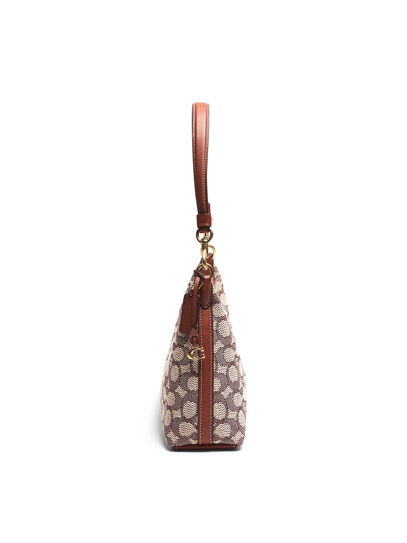 Jacquard Juliet Shoulder Bag 25