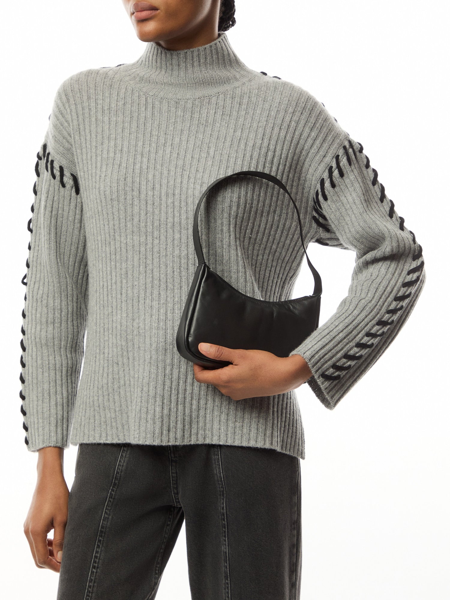 90s Petit Shoulder Bag