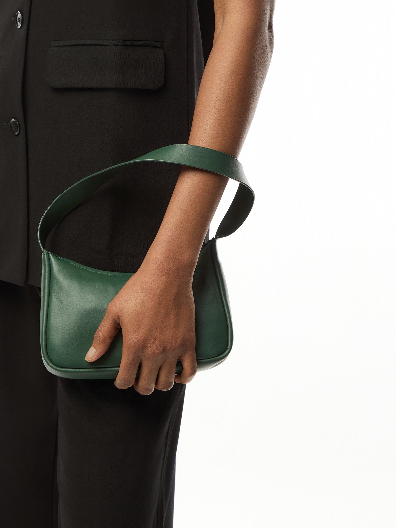 90s Petit Shoulder Bag