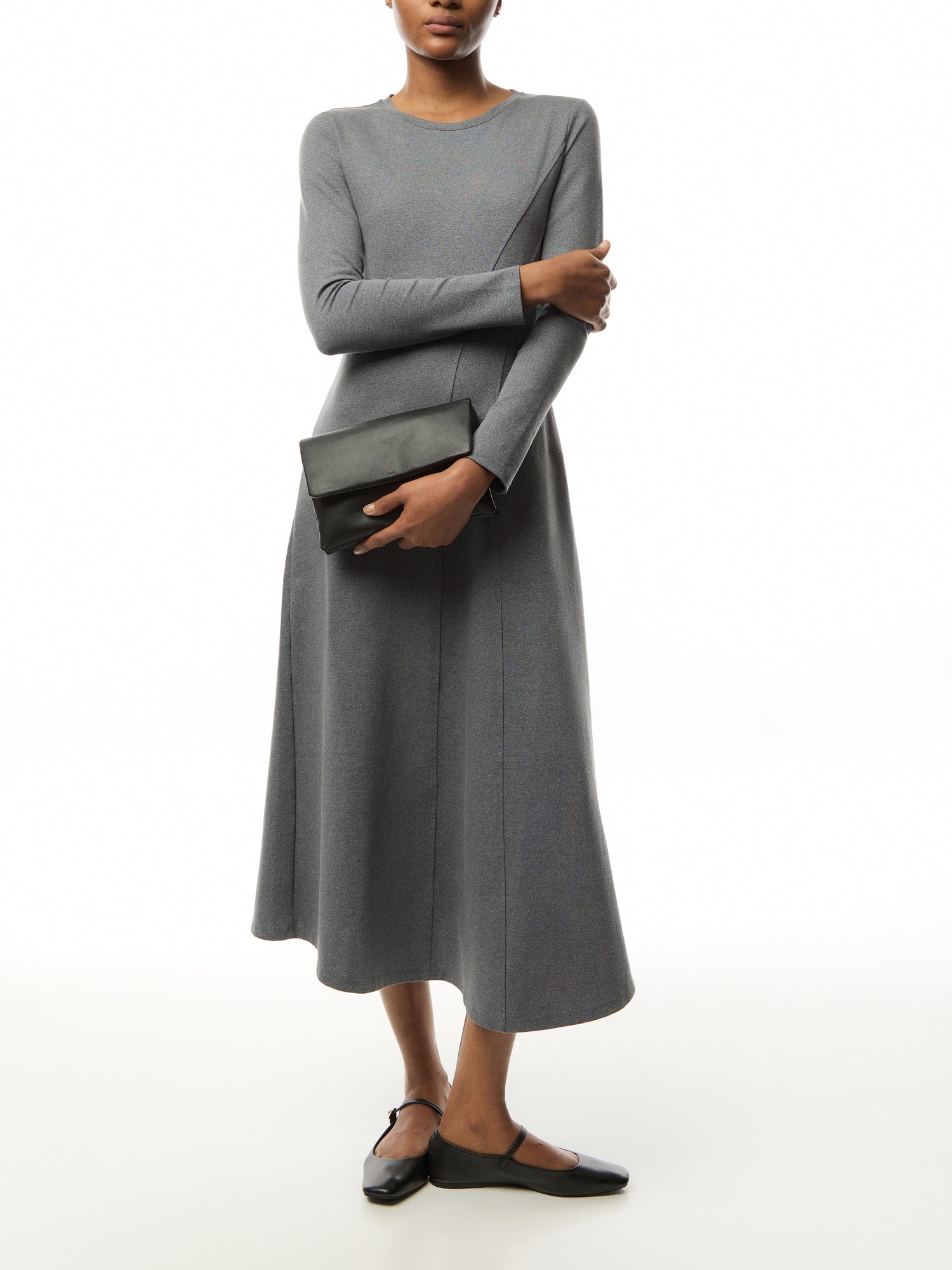 Dual Envelope Clutch