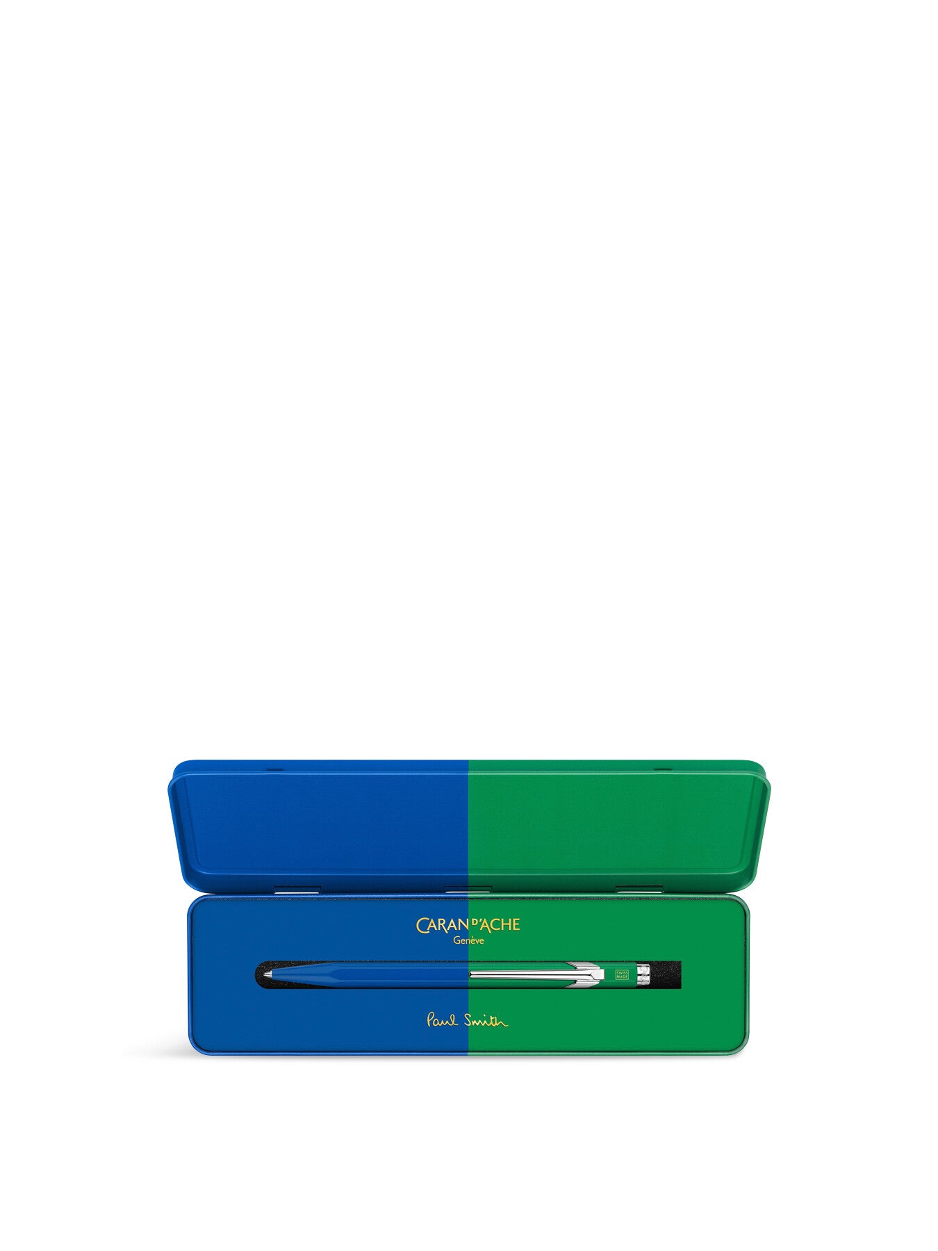 Caran d'Ache + Paul Smith - 849 Ballpoint Pen