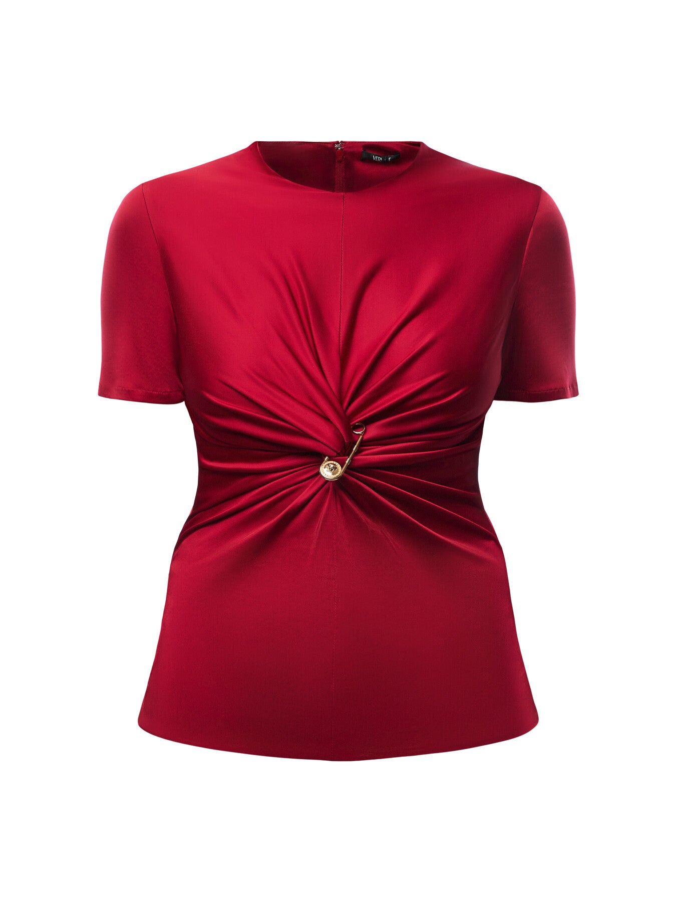 Blouse Responsible Vicose Liquid Jersey