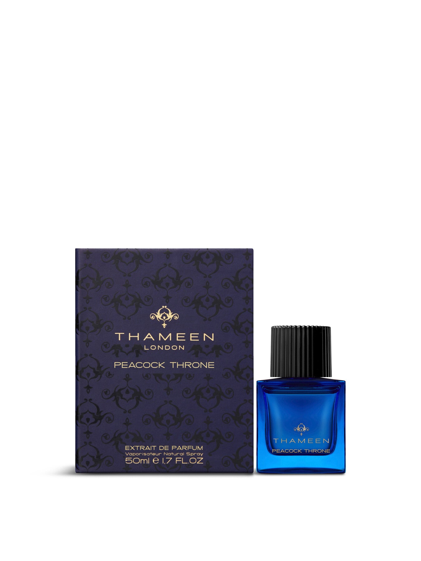 Peacock Throne 50ml