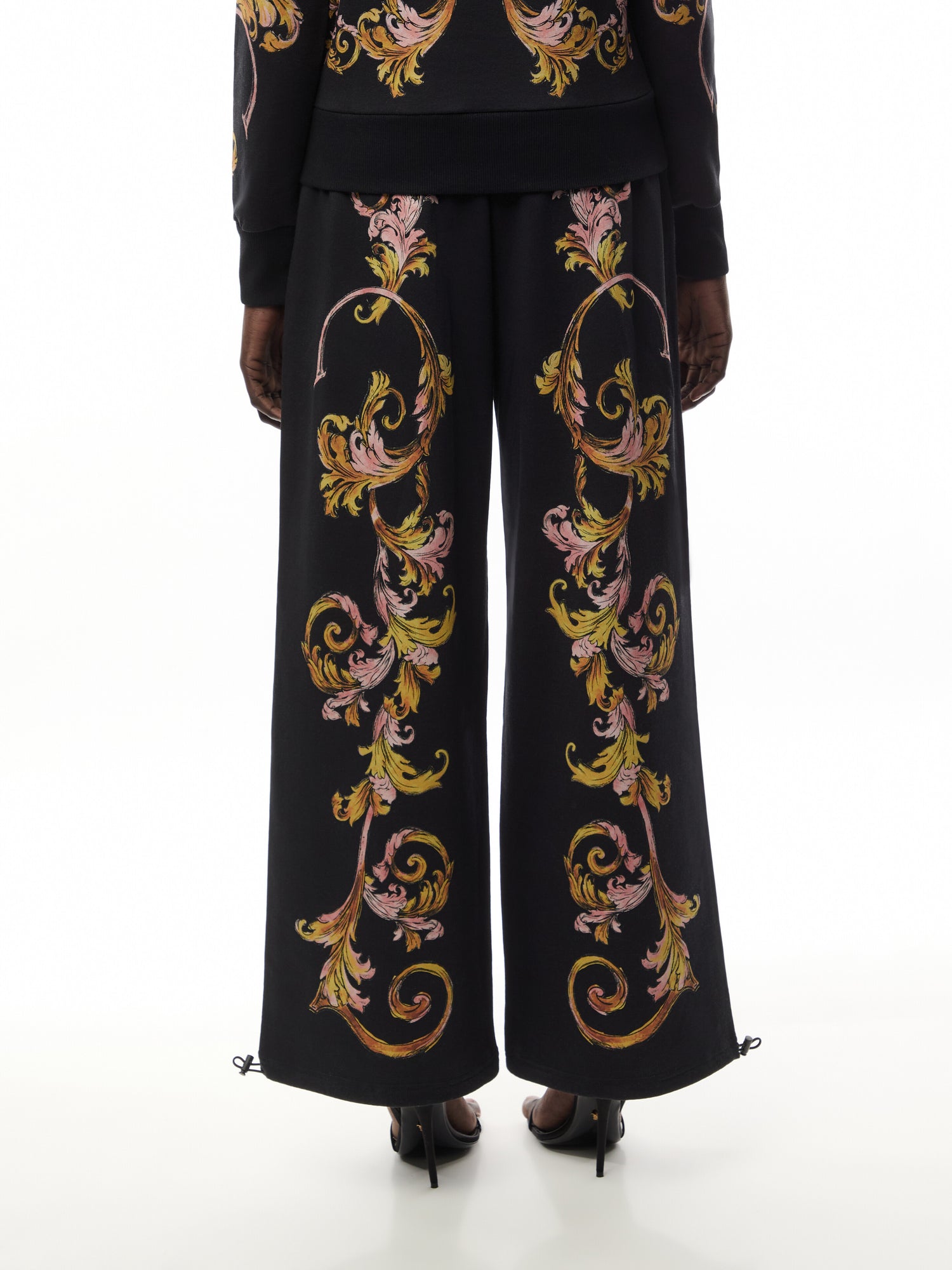 Outline Barocco Sweatpants