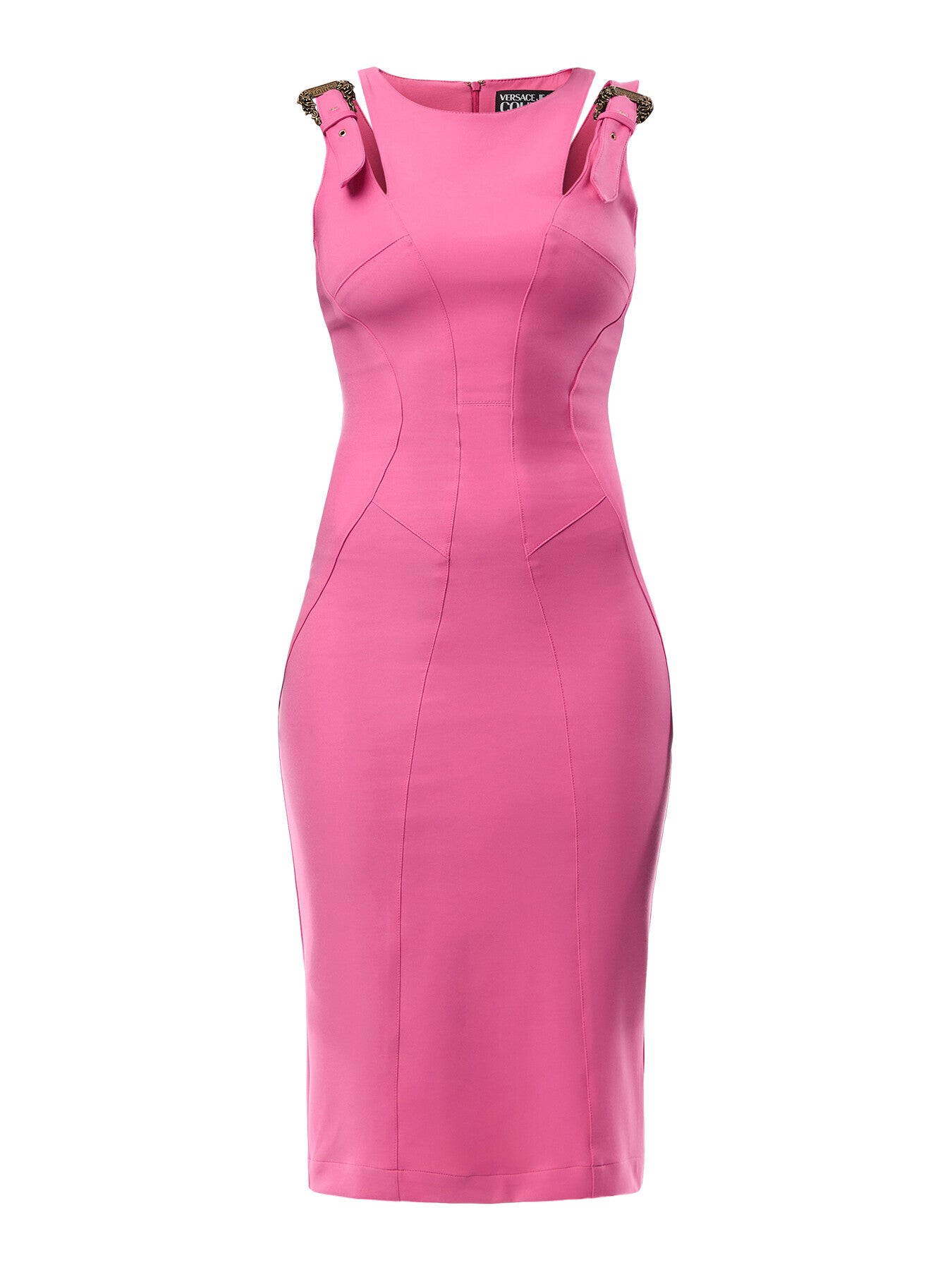 Buckles Dress