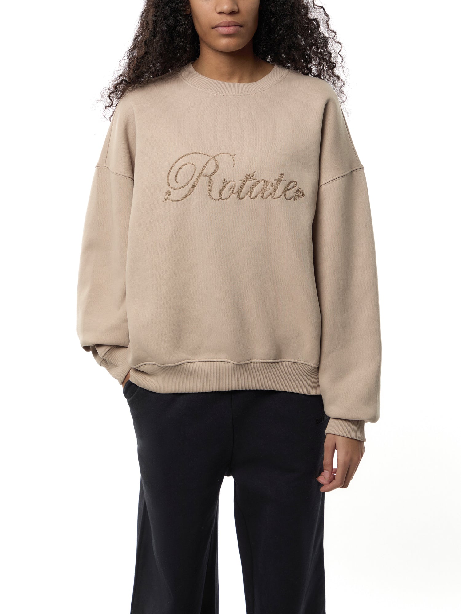 Heavy Sweat Crewneck
