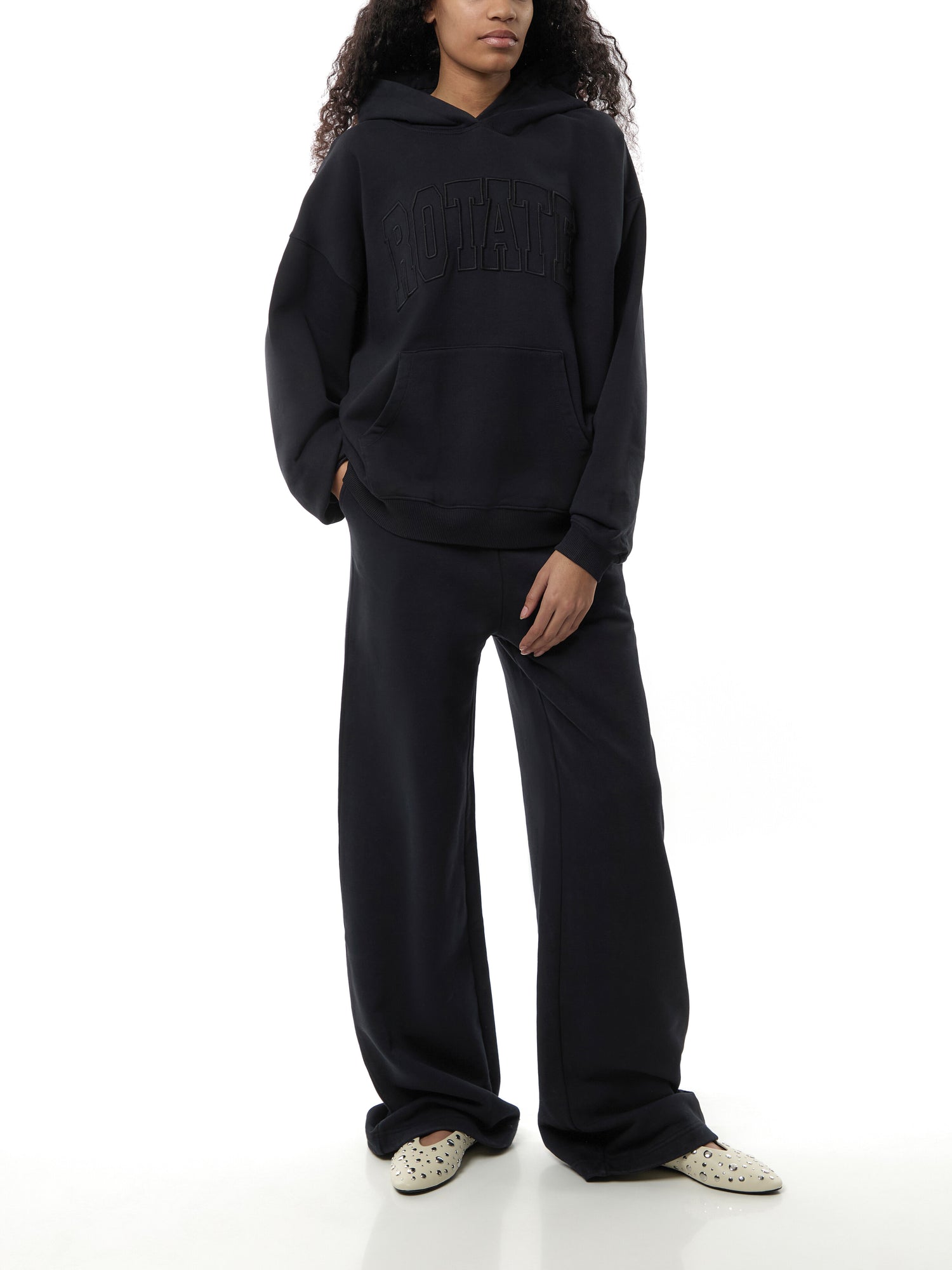 Washed Heavy Sweat Hoodie